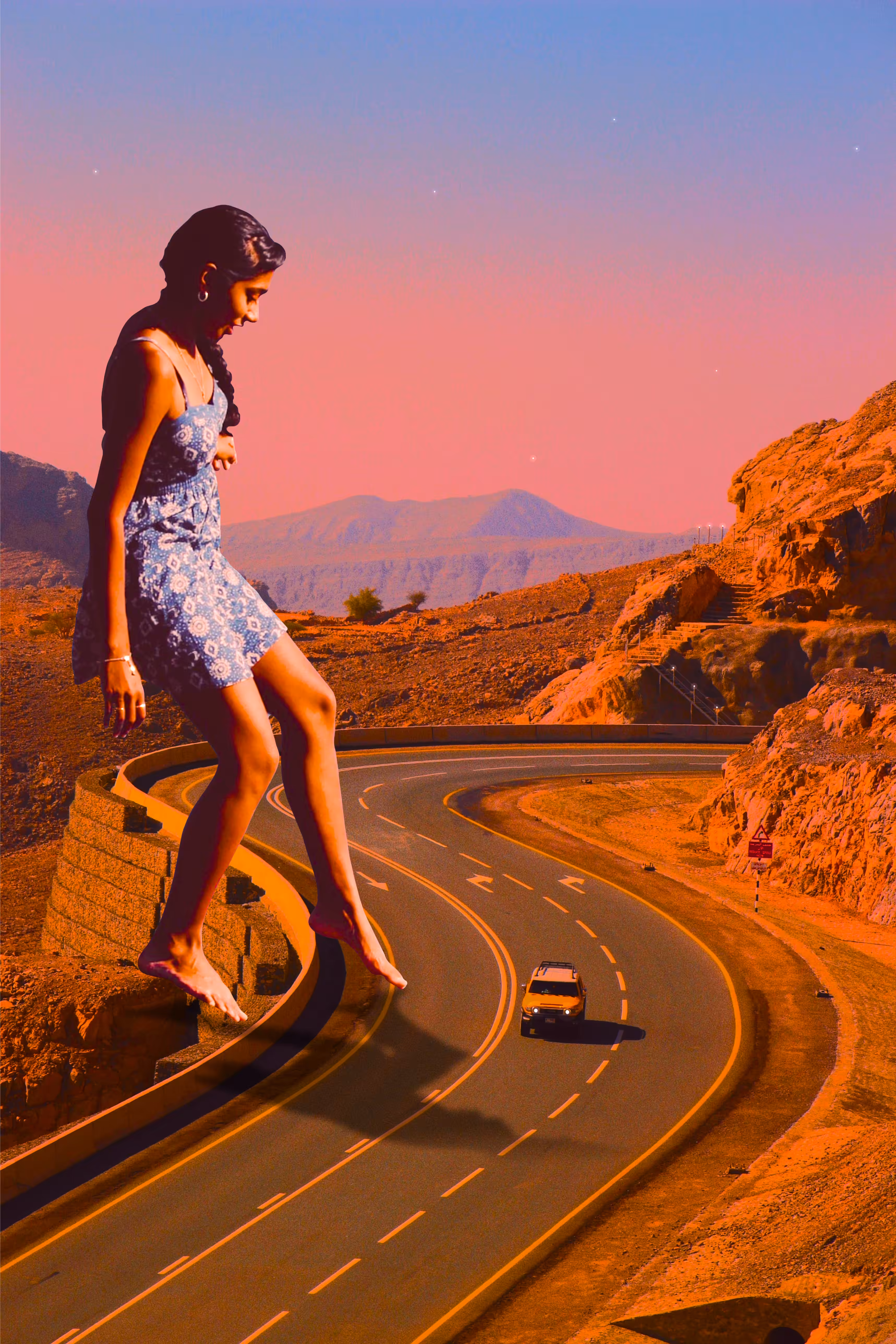 Dream Walking