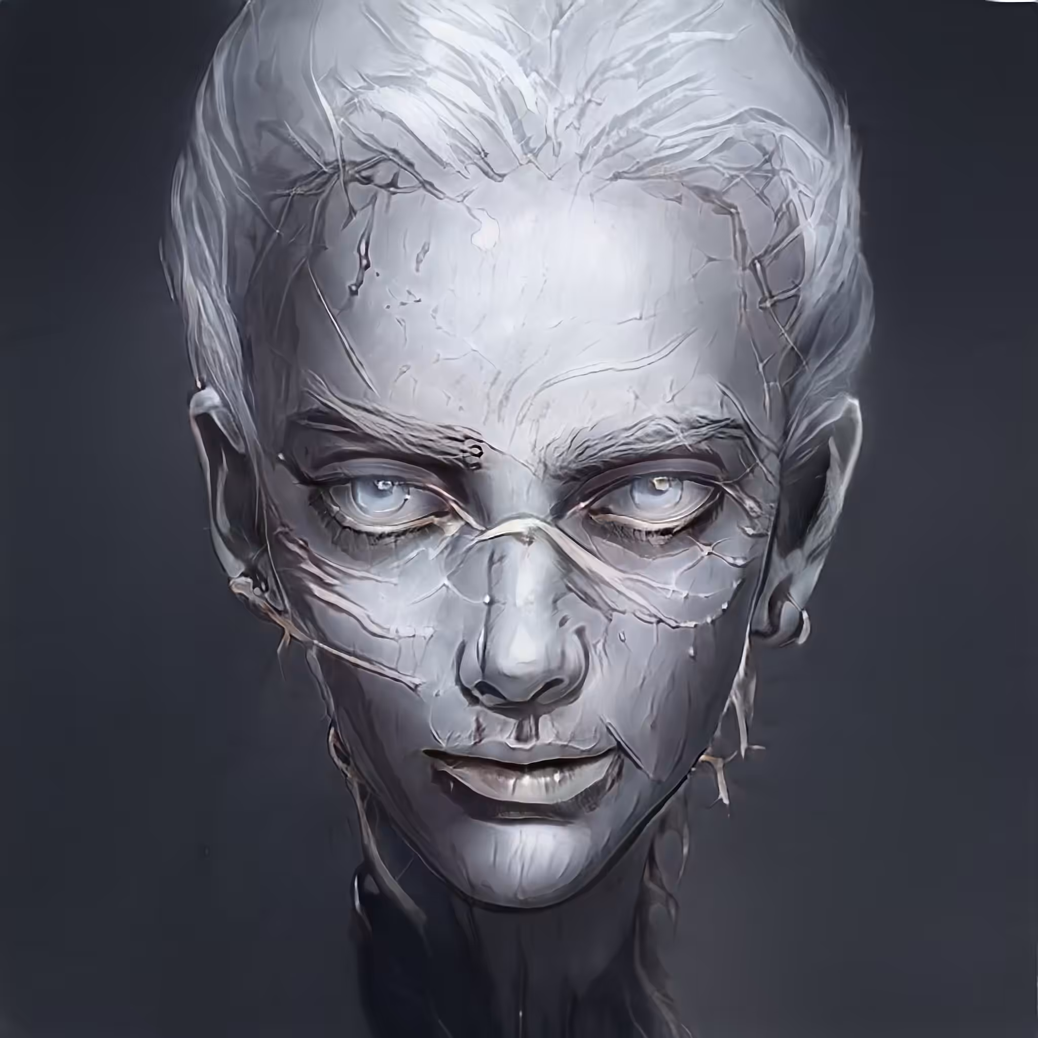 #193 Osman  - 1000Days1000Faces Collection