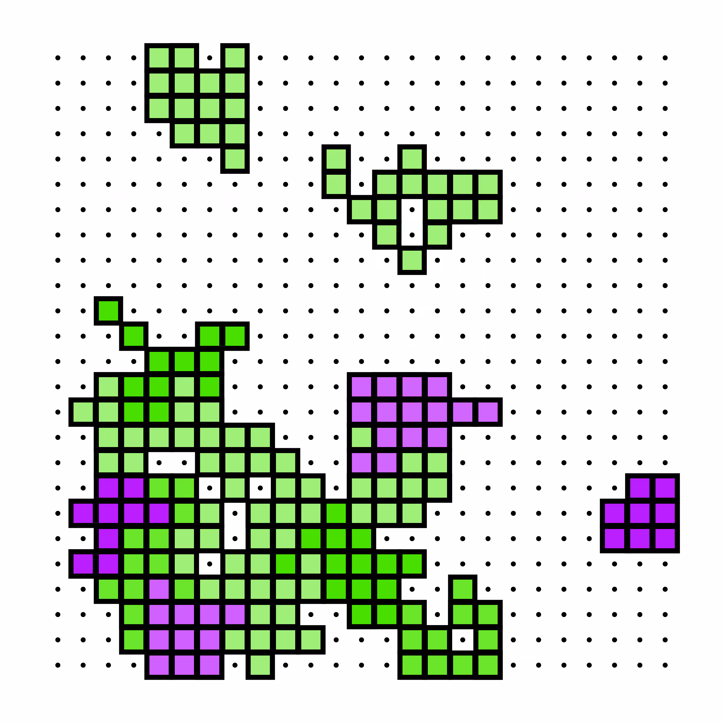 Dot Grid #70