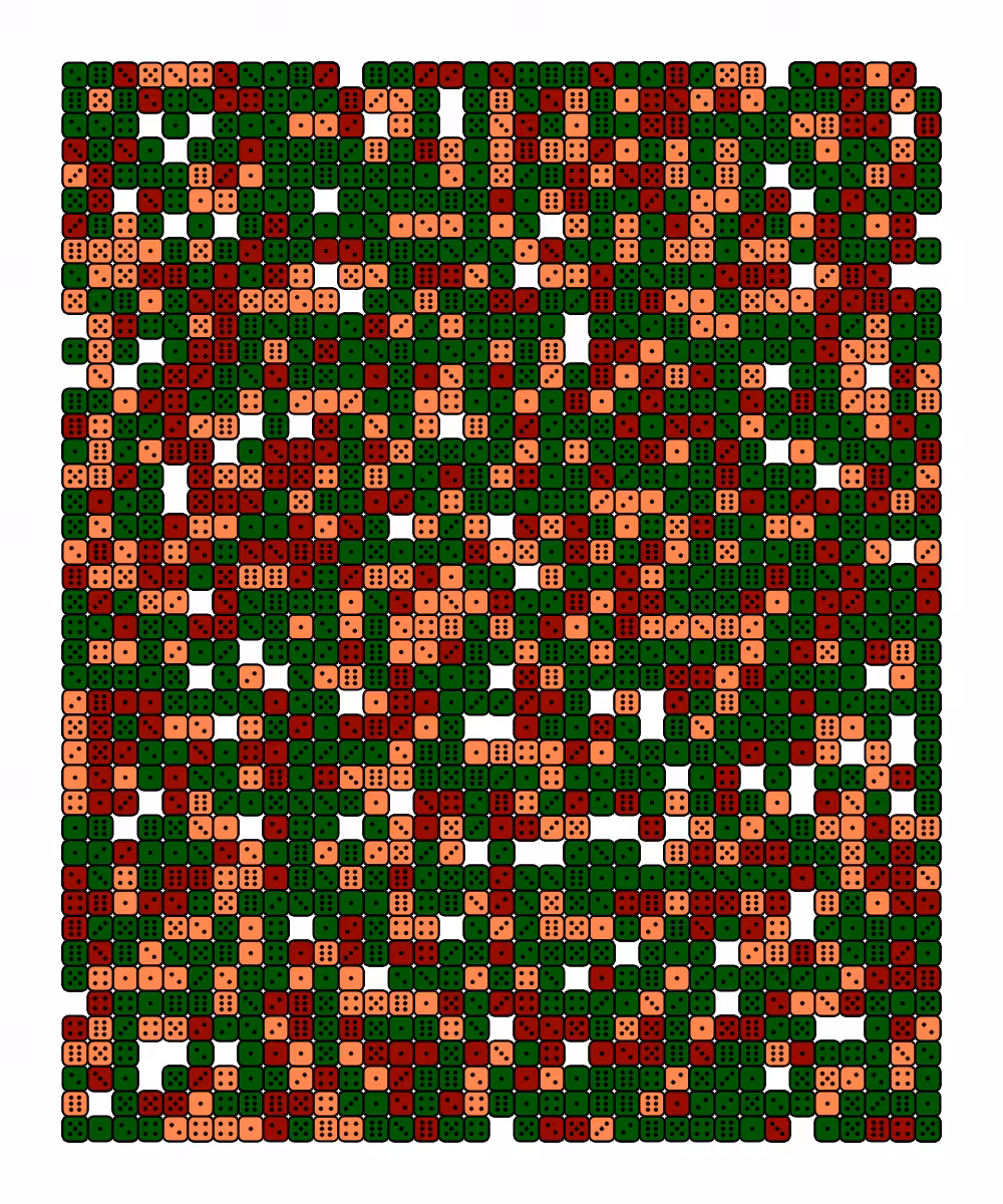 Bless RNG 2.0 Color Edition #40
