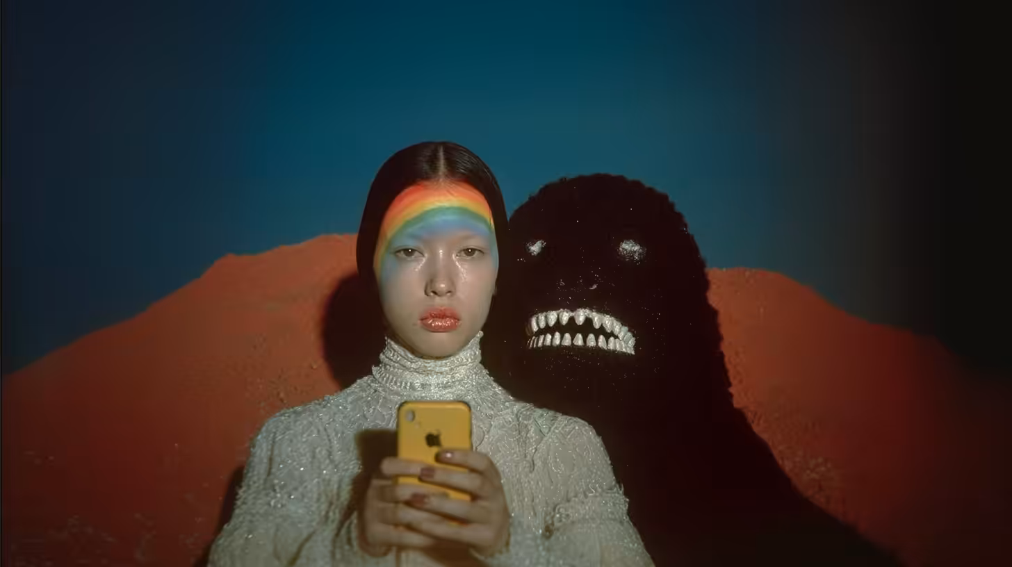 Black Sheep: My Monster