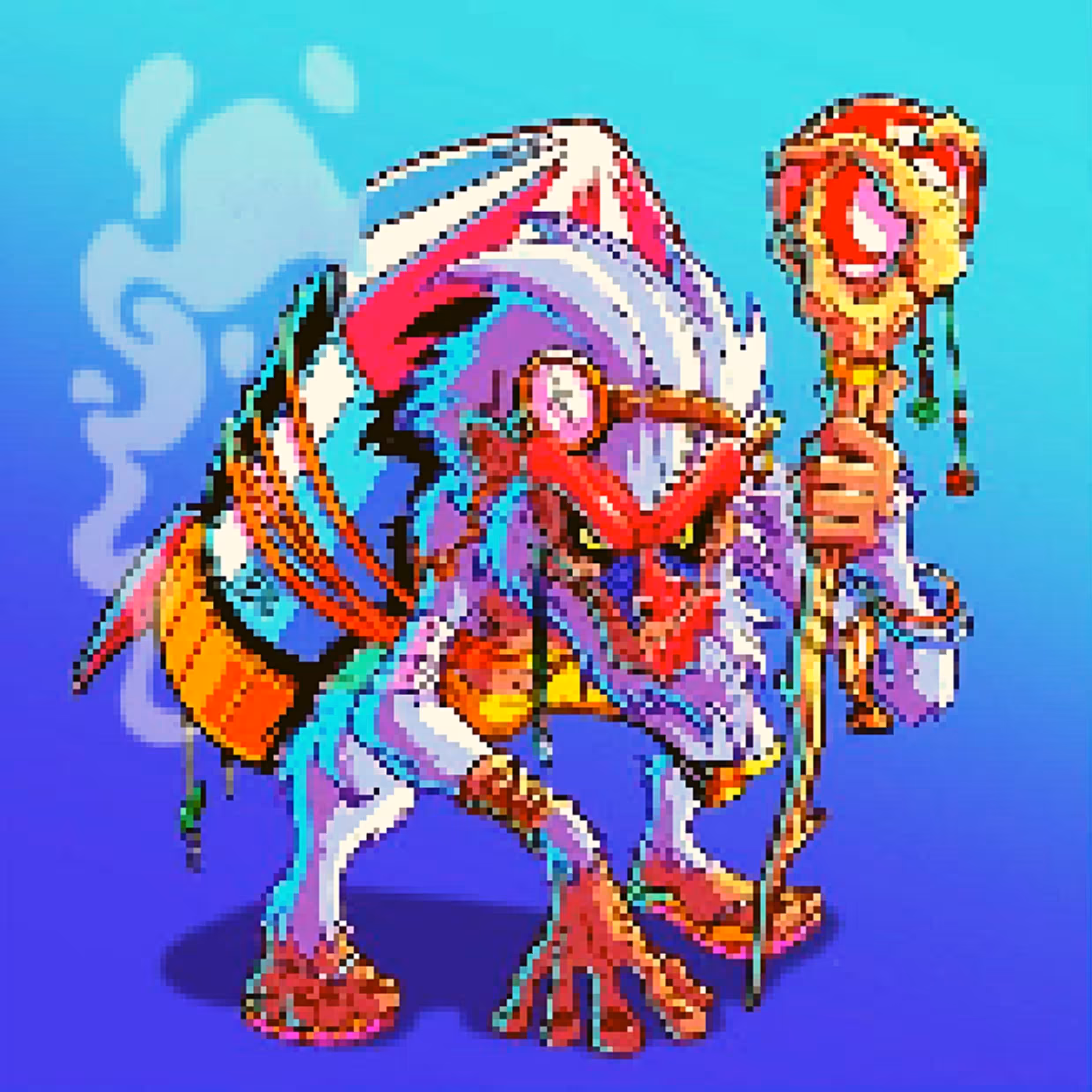 TezMonke  #01