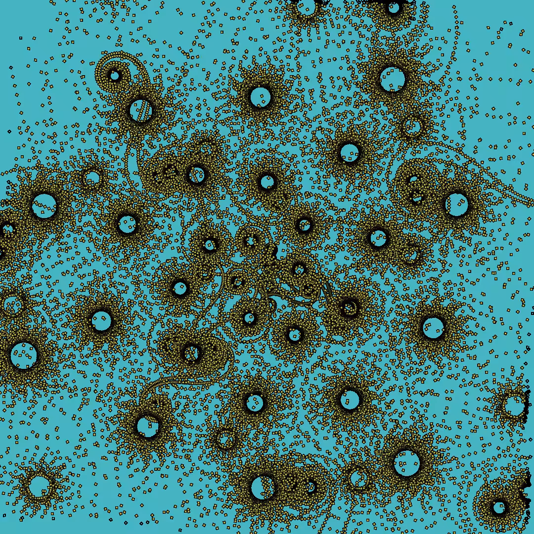 Spirals and Swirls #1