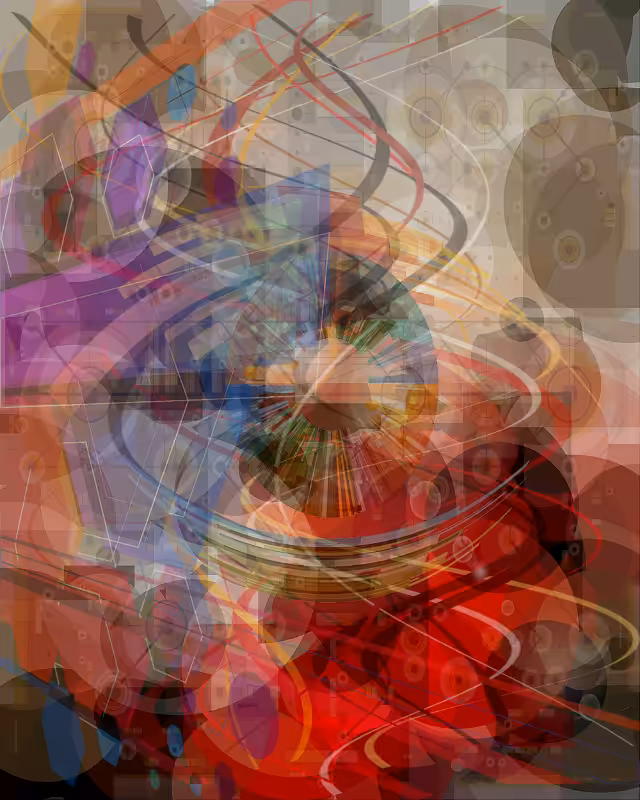 Geometric World #10