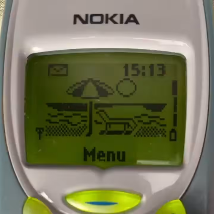Nokia Art: Mask