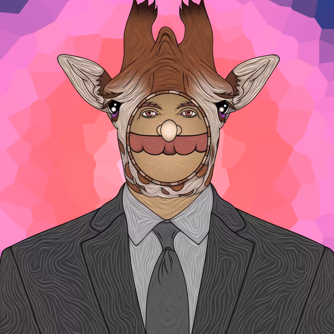 Animal Bois #31