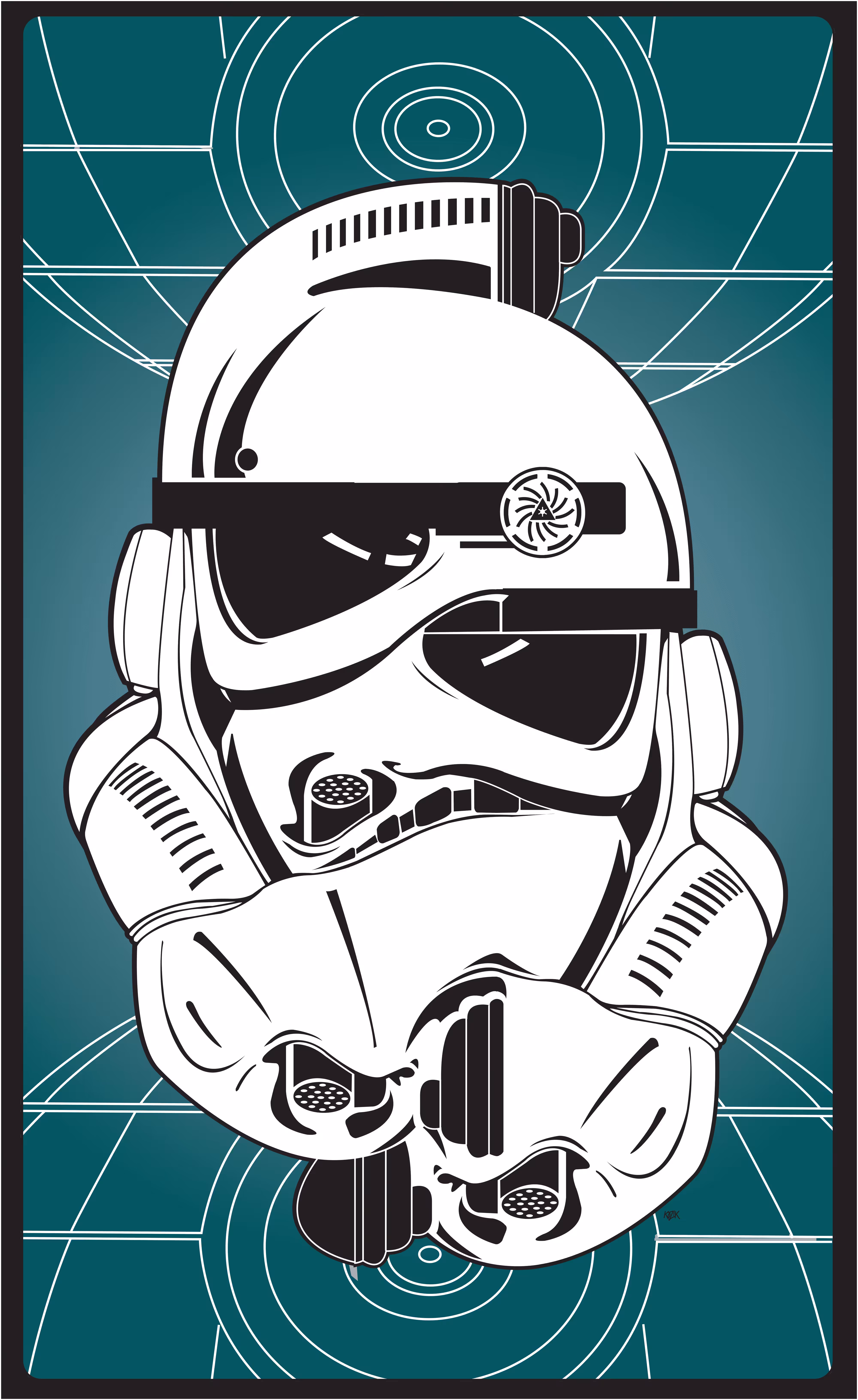 Shroom Trooper 1