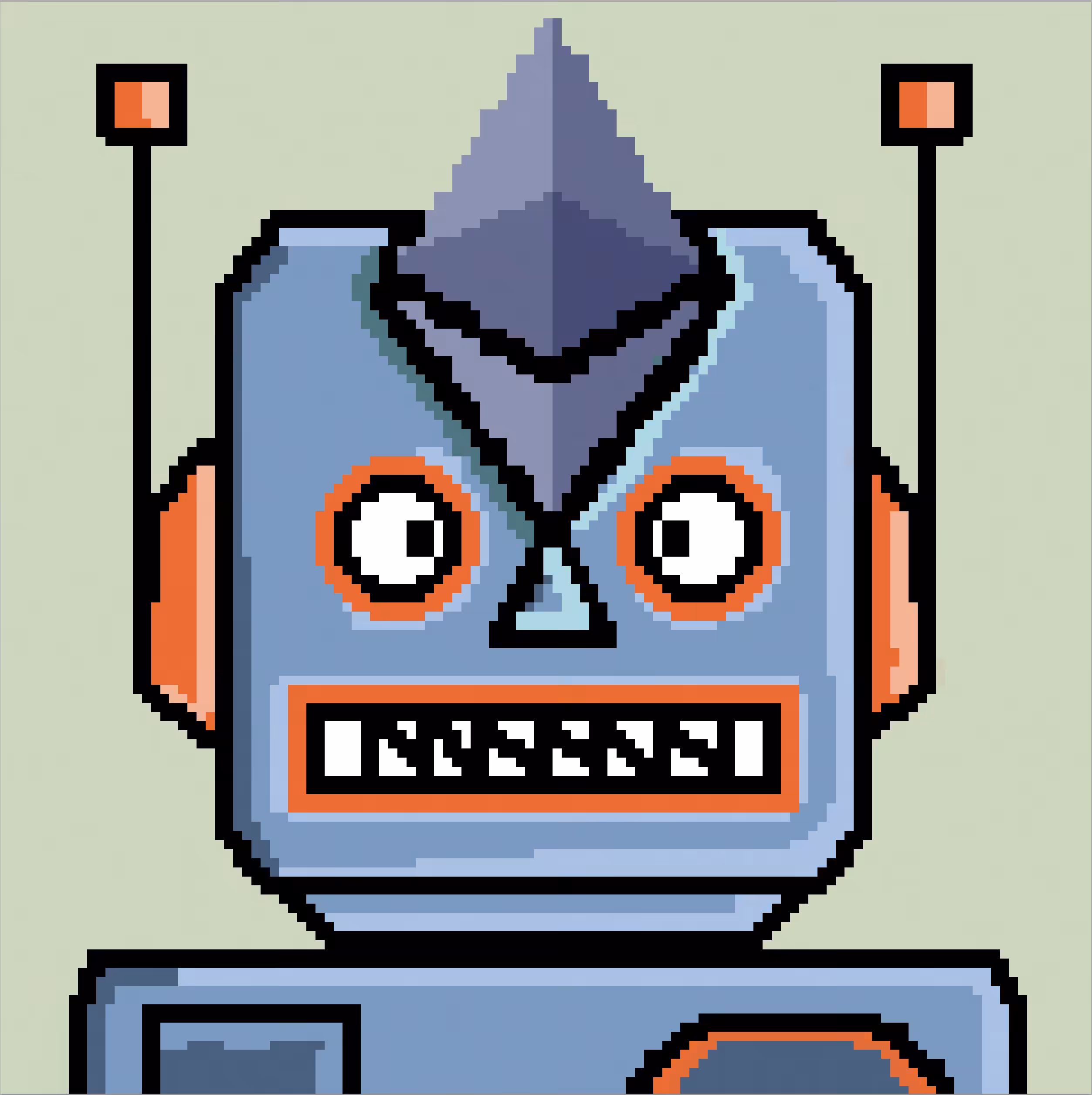 crypto-bot ethereum v1.0