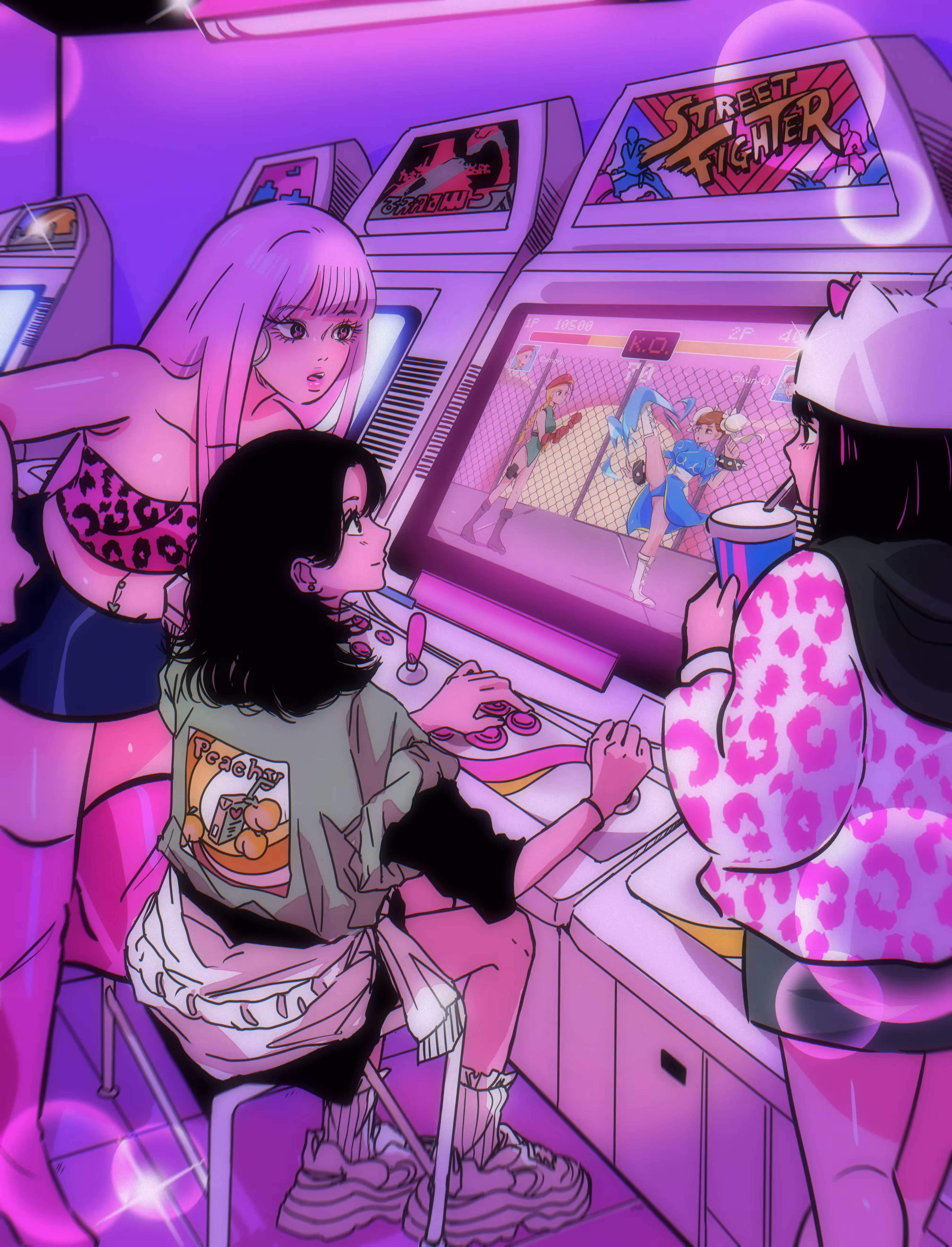 Arcade Weekend