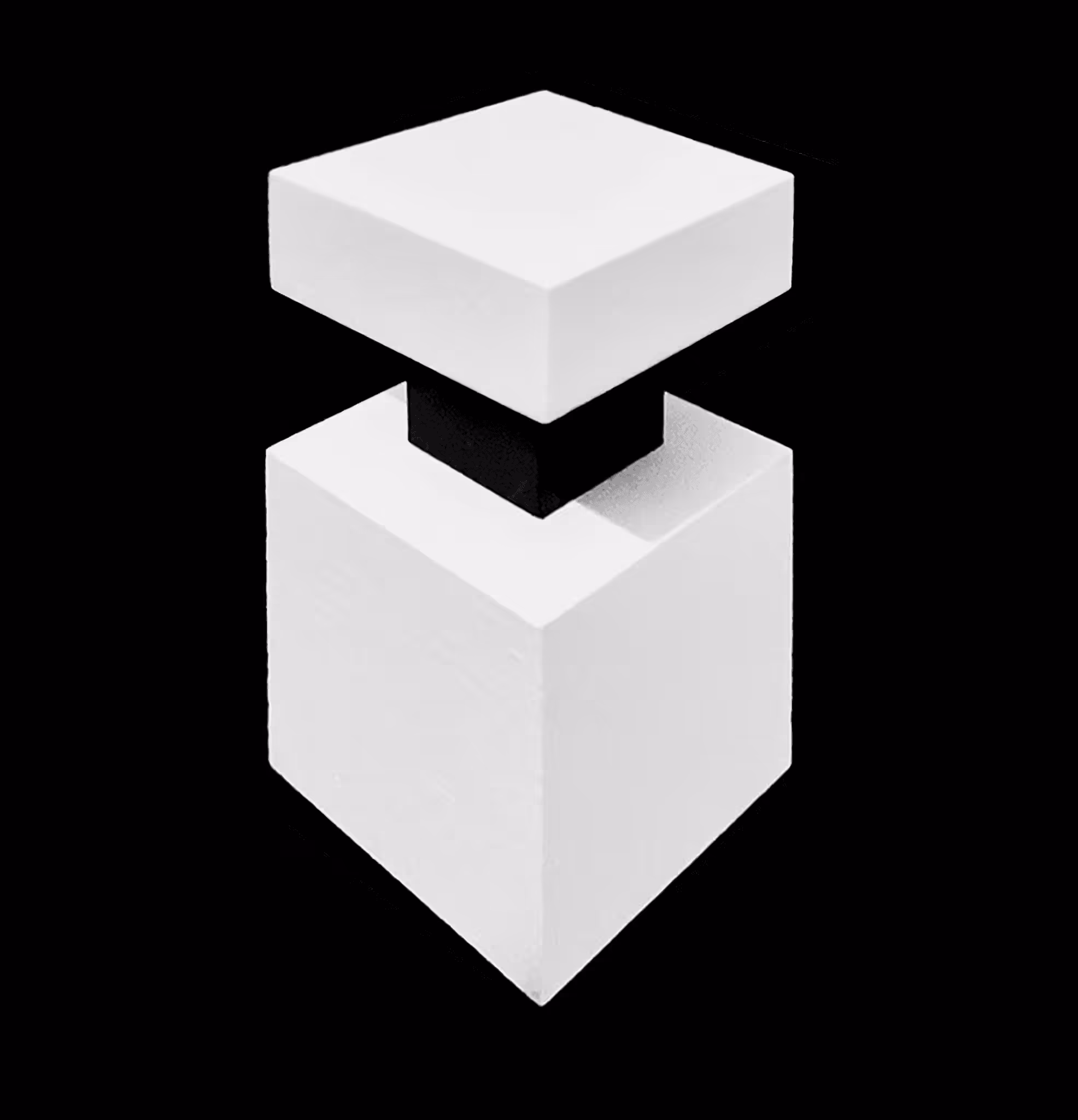 Carbon Nano Cubes: Mother