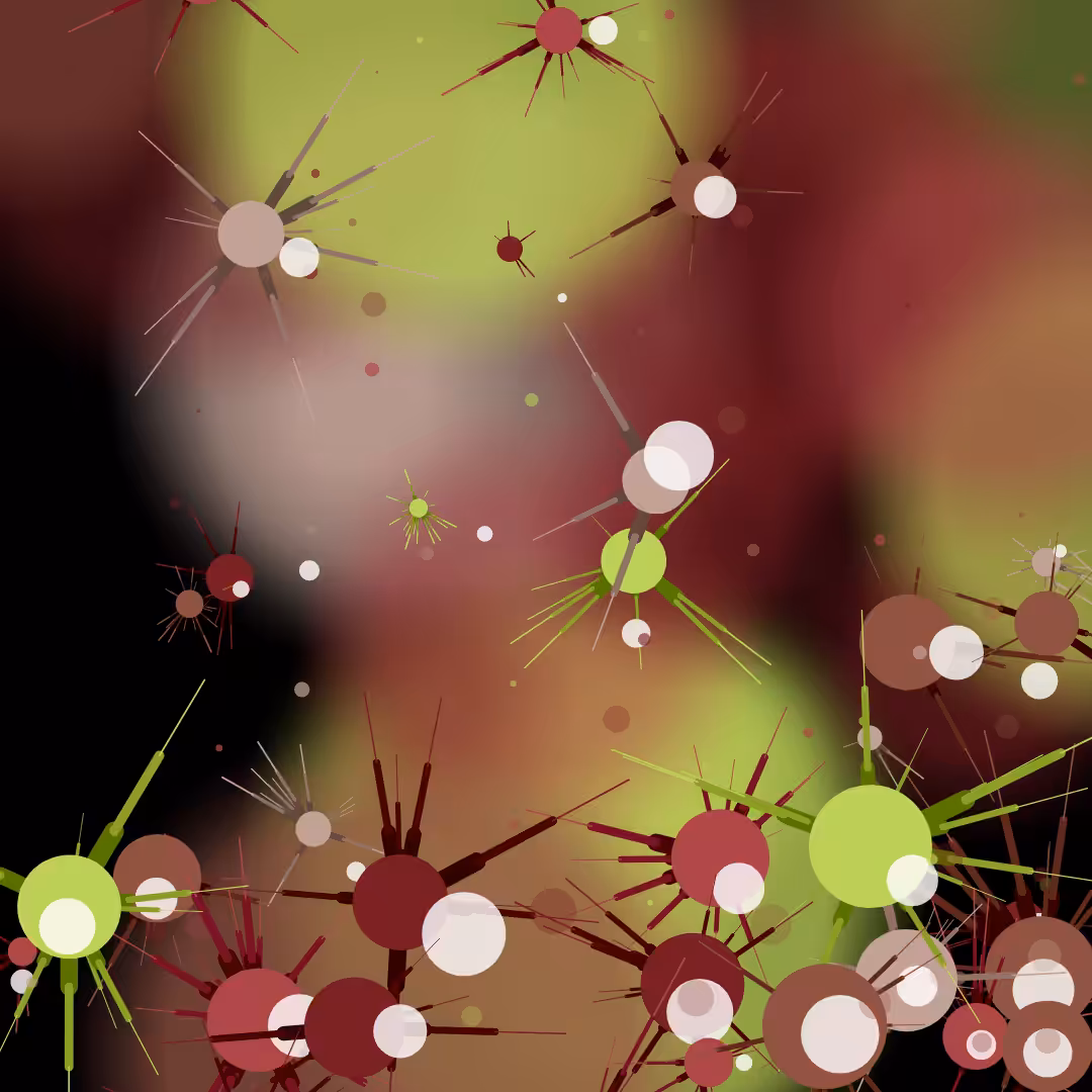 Organicum 1 #8