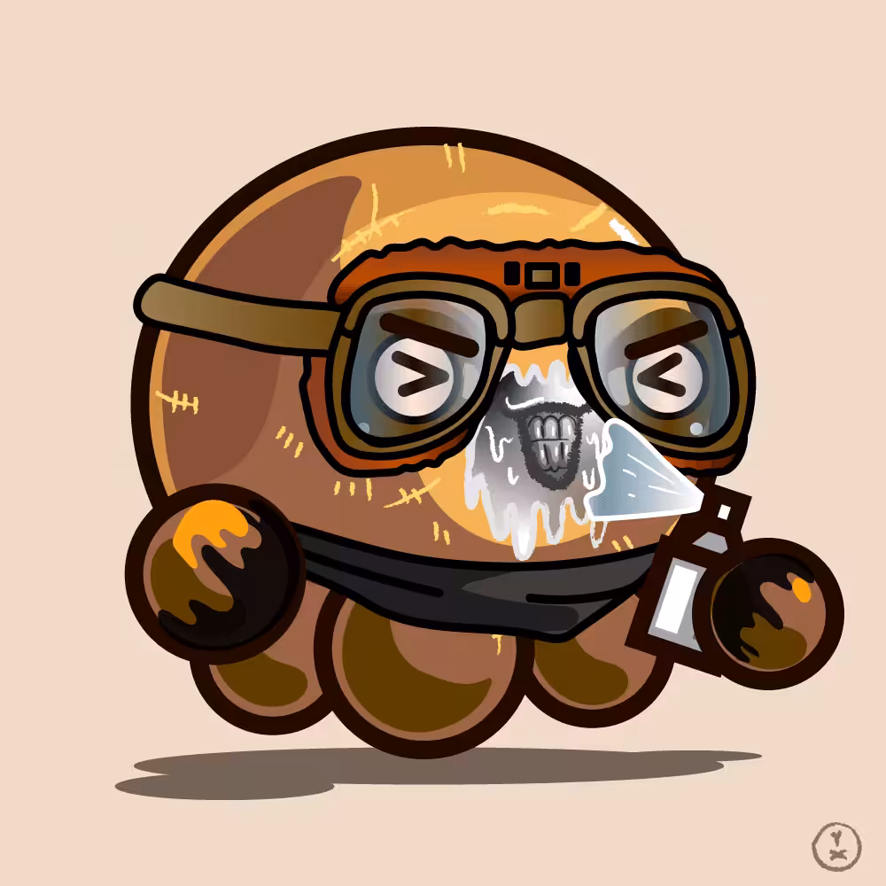 Octogang #0053 (Witness Me!)