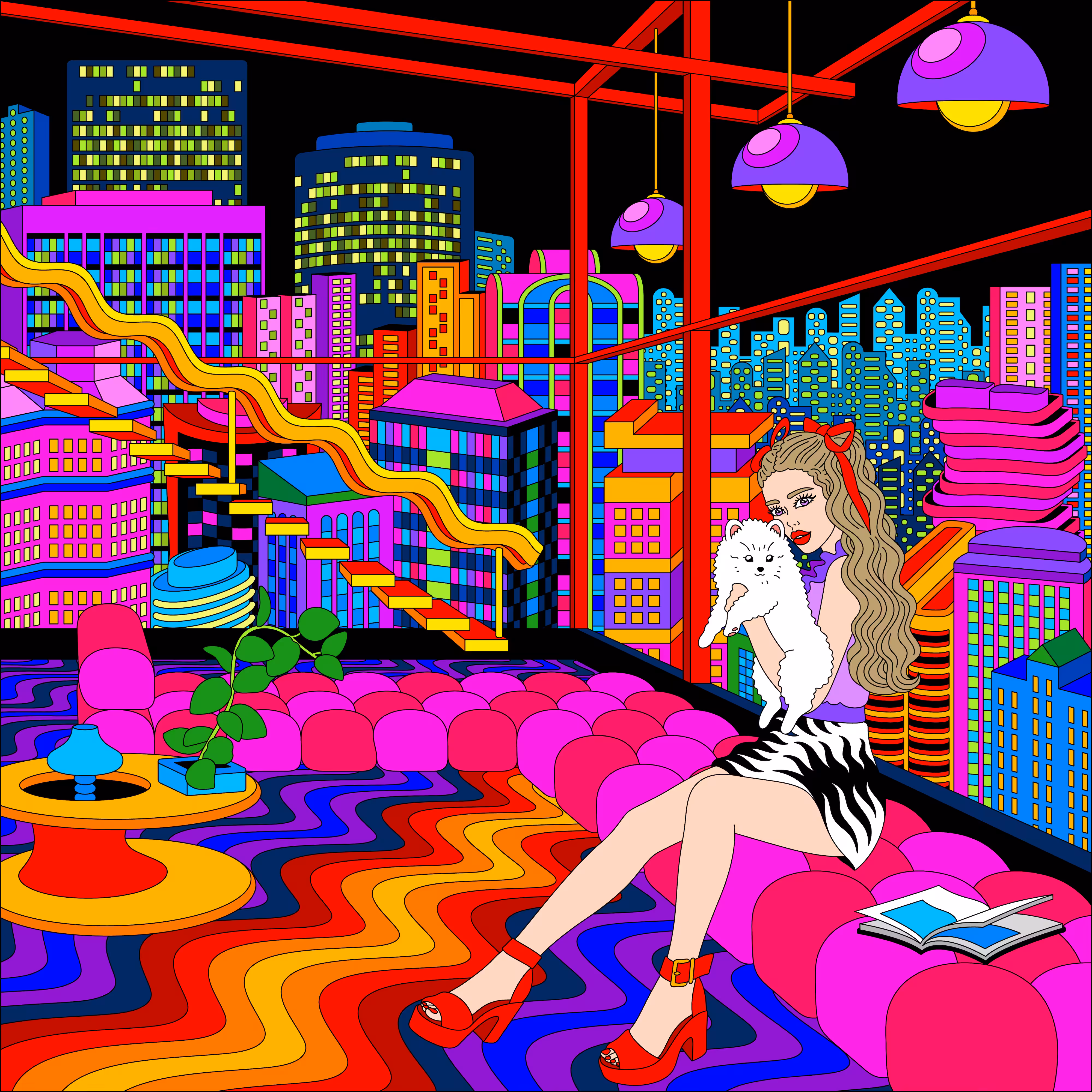 Girls & Love #18