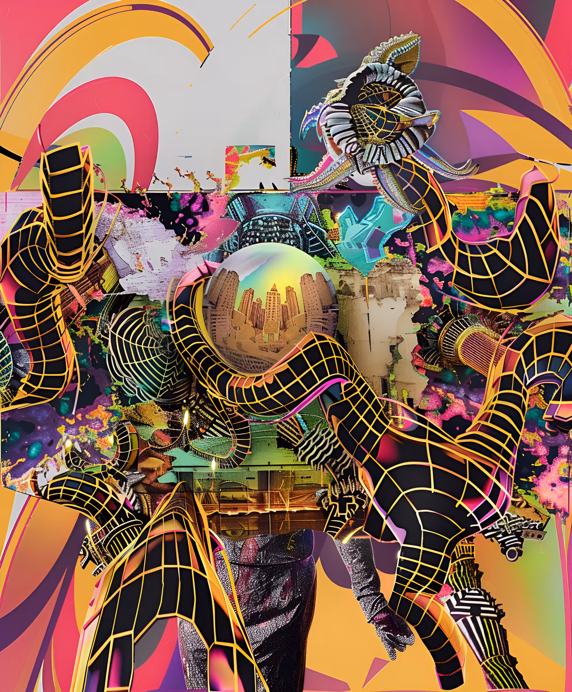 Psychedelic #238