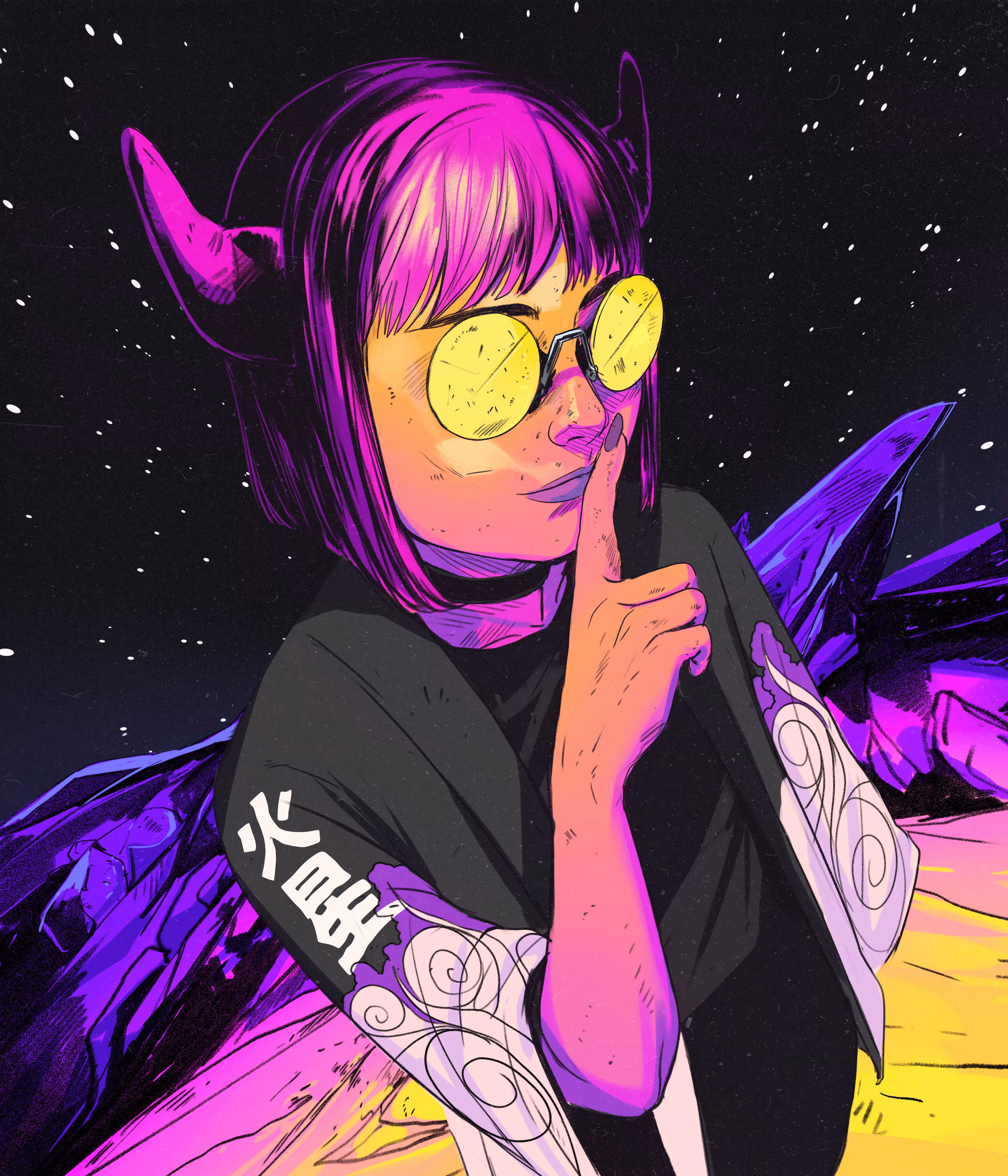 Listen to the Silence of the Universe