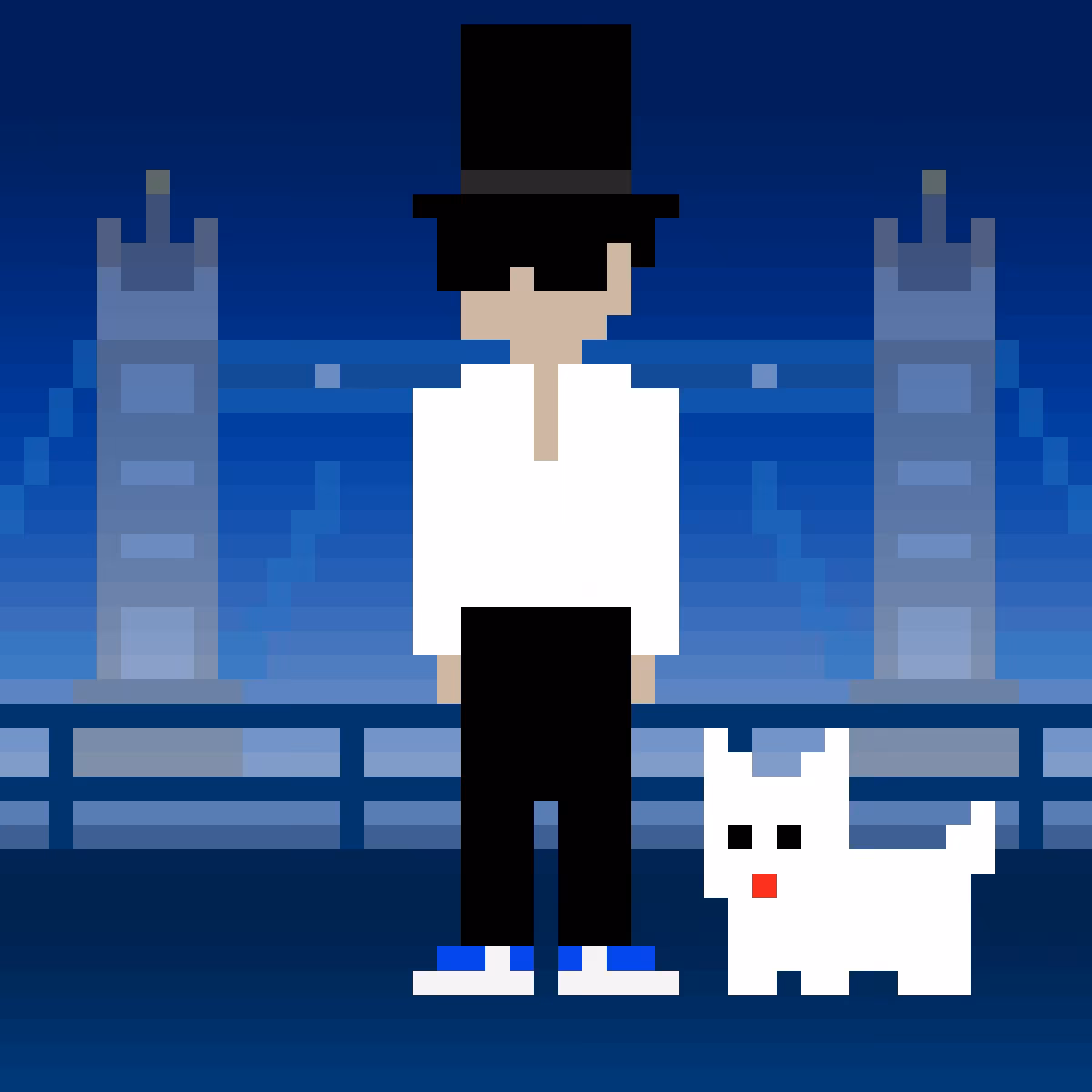 CryptoLondoner #157