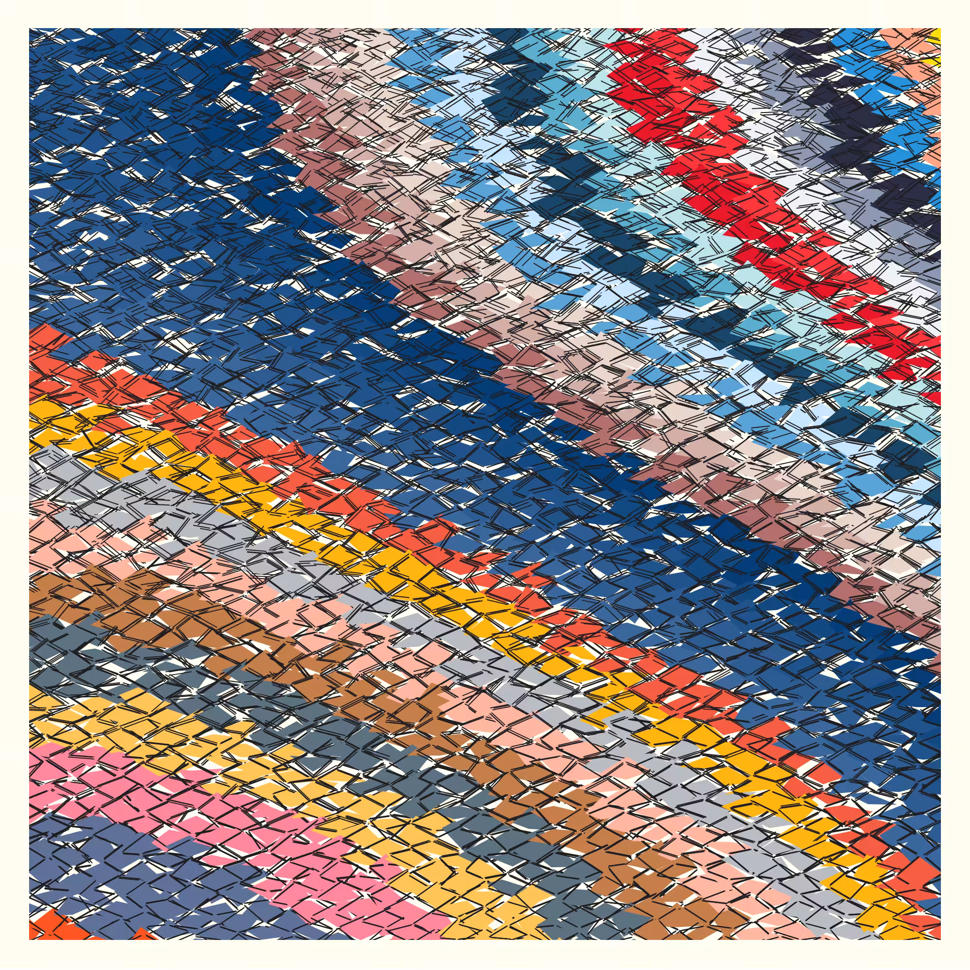 Across Paper Stones #203
