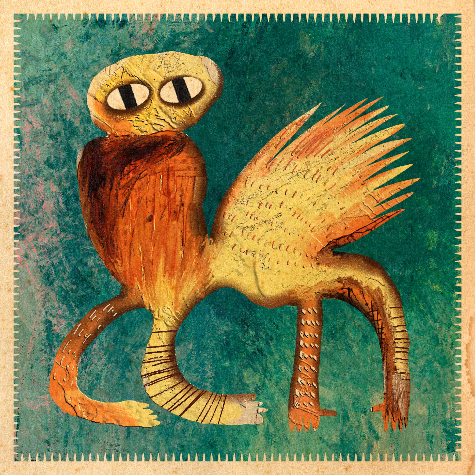 Special creature 18