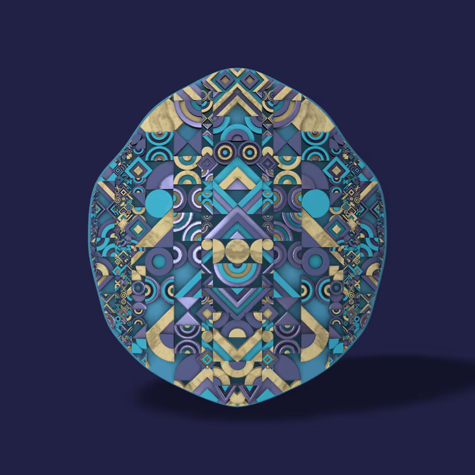 3D Generativemasks #6174