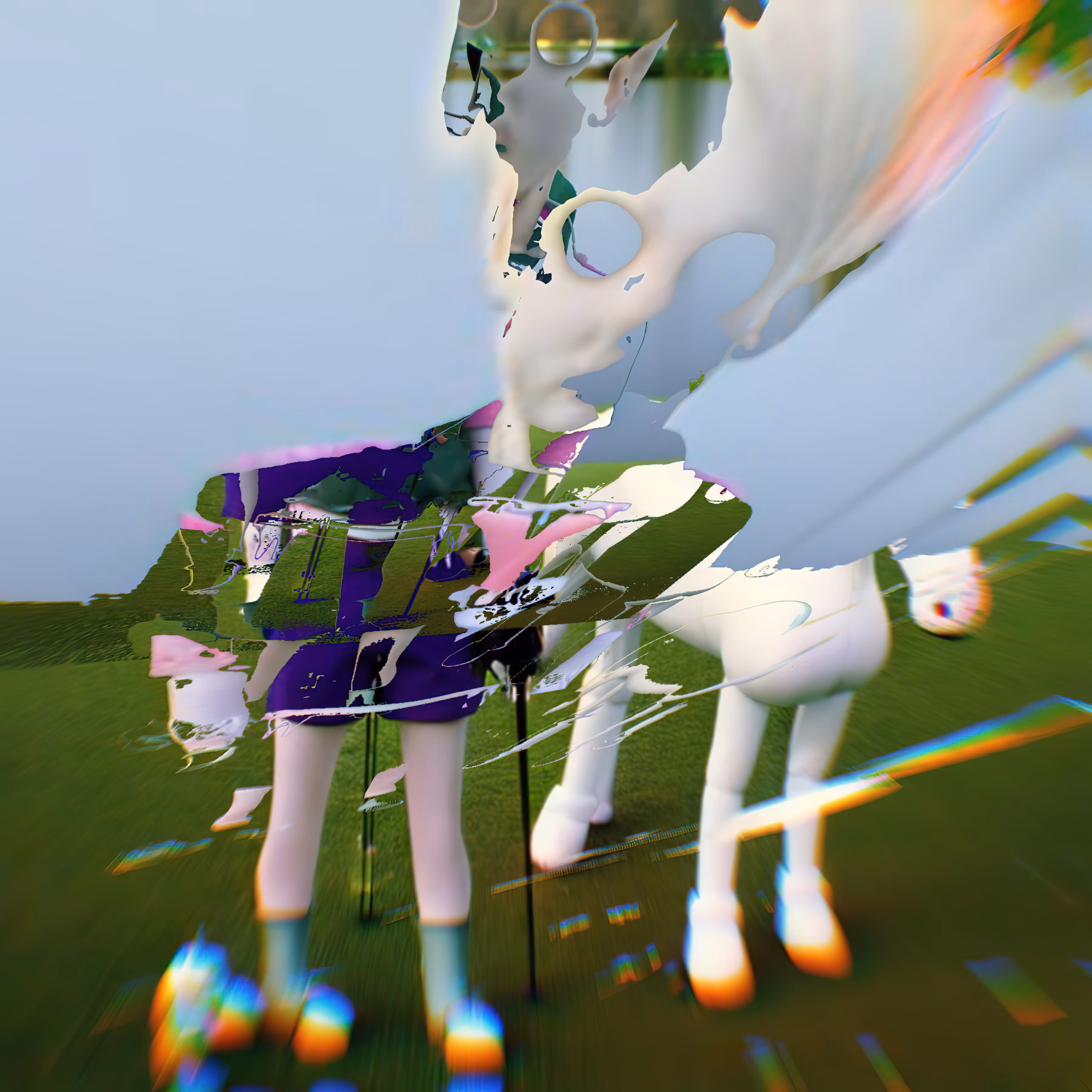 Paranormal apparition
