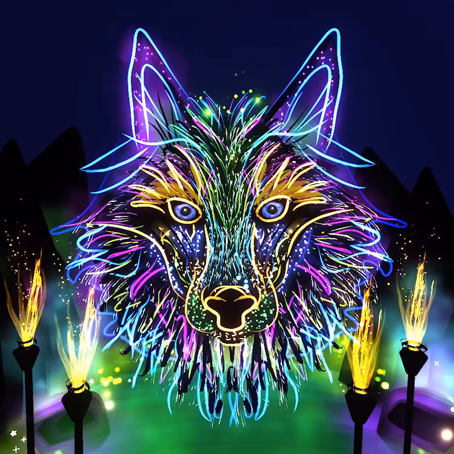Spirit Wolf