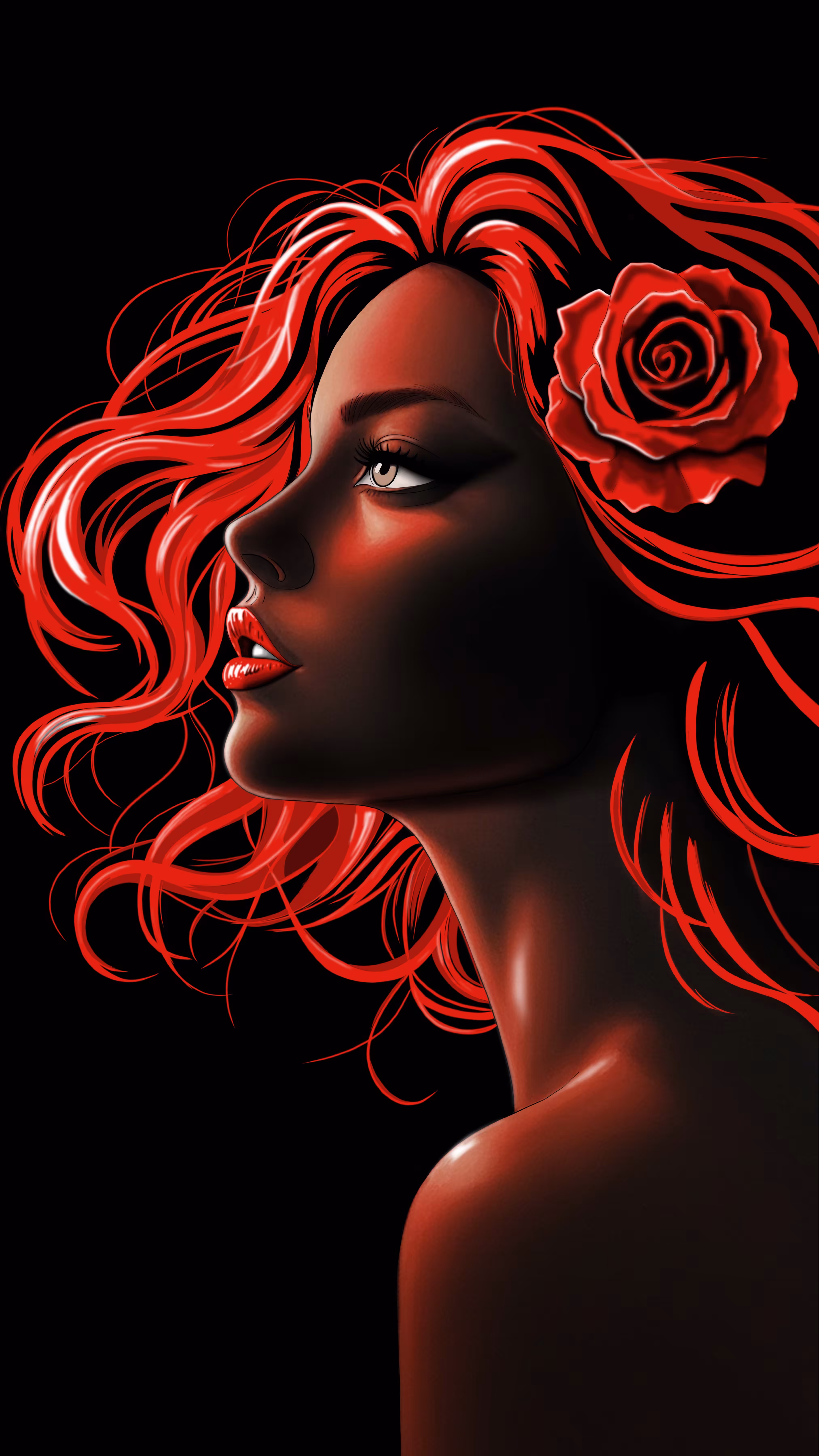 Rose Reverie