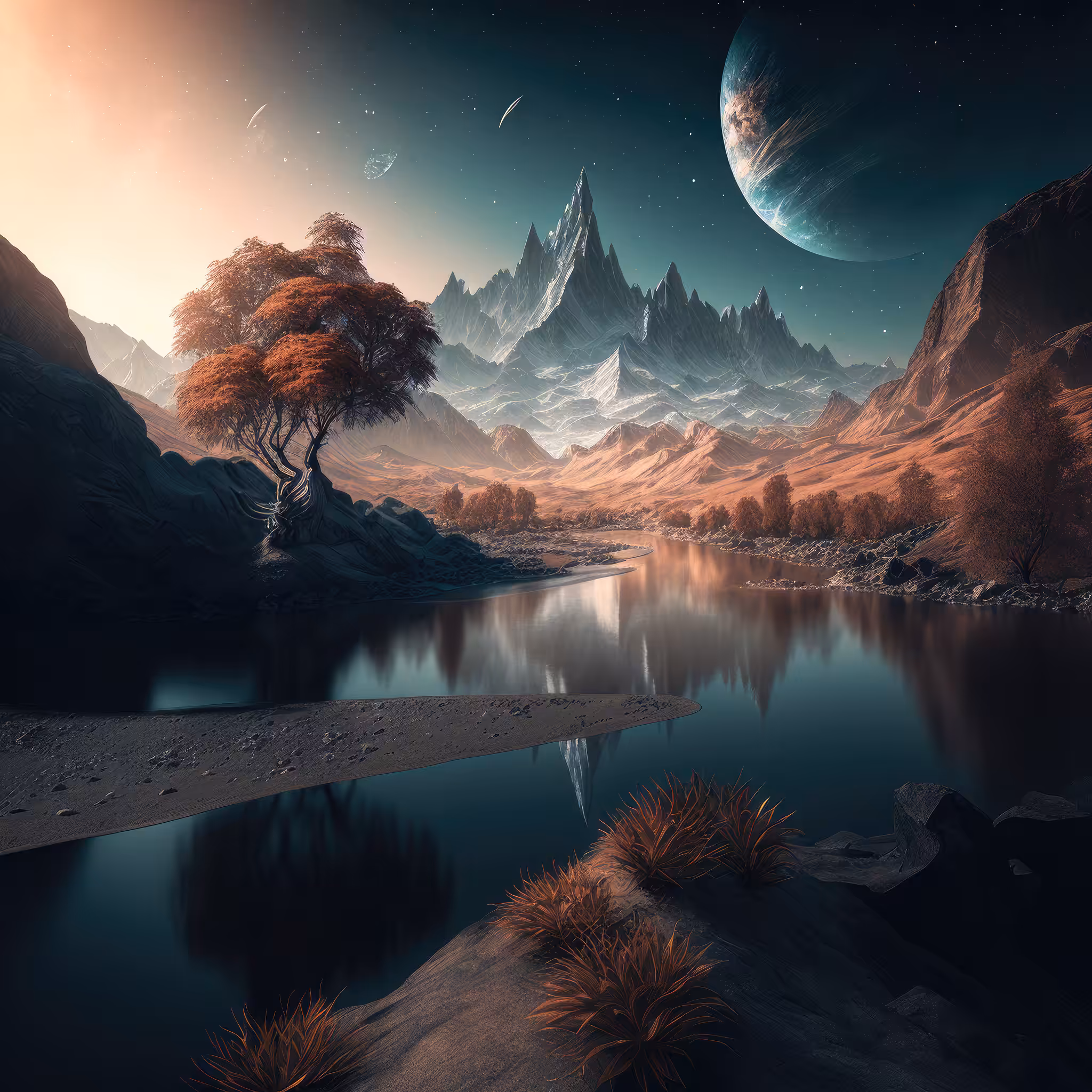 NATURE 2 #33