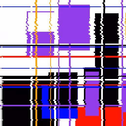 Chromatic Chaos #7126