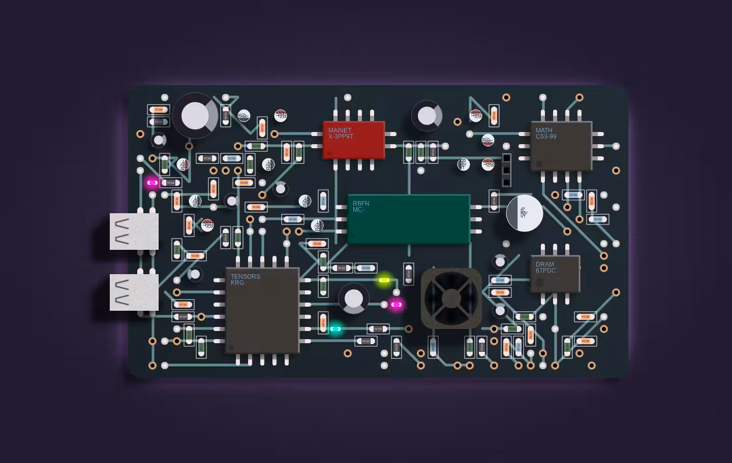 Multipurpose Circuits #23