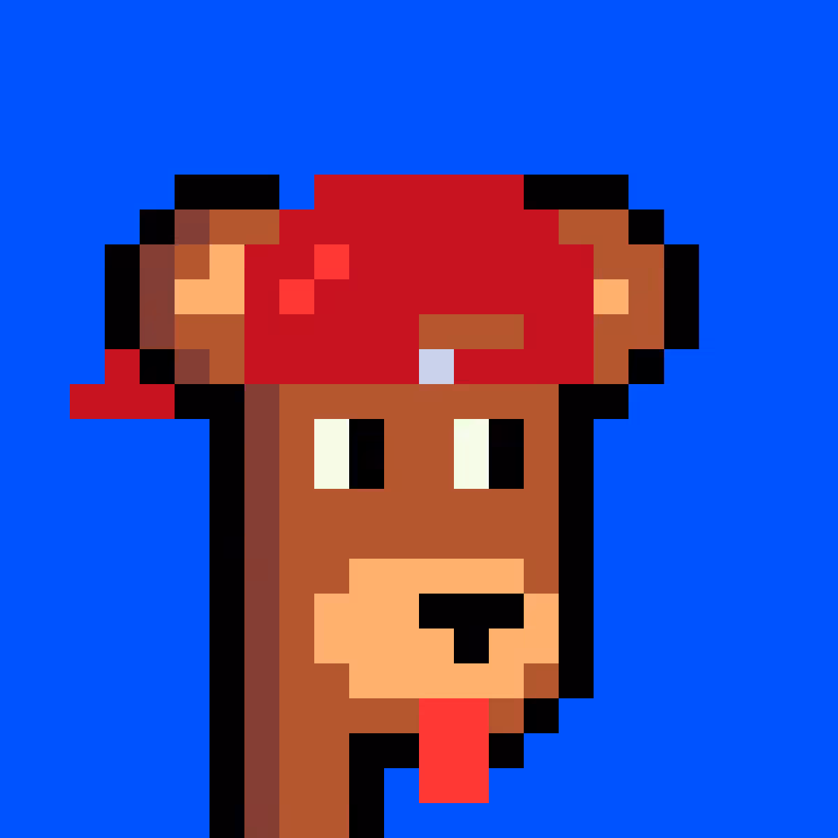 BearPunks #1802
