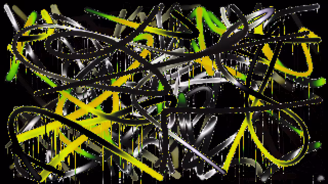 Digital Graffiti SE03