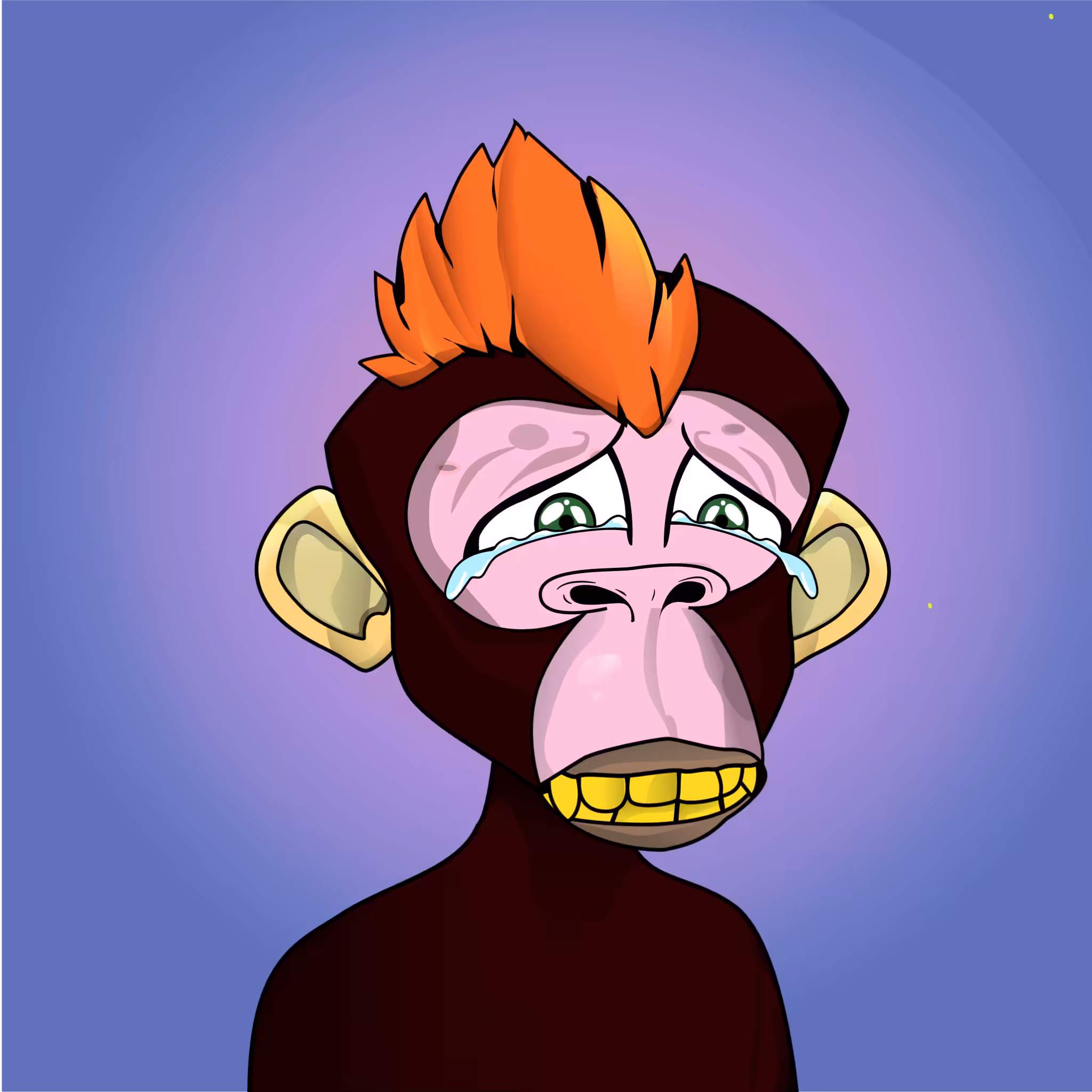 Allanon  Apes #111