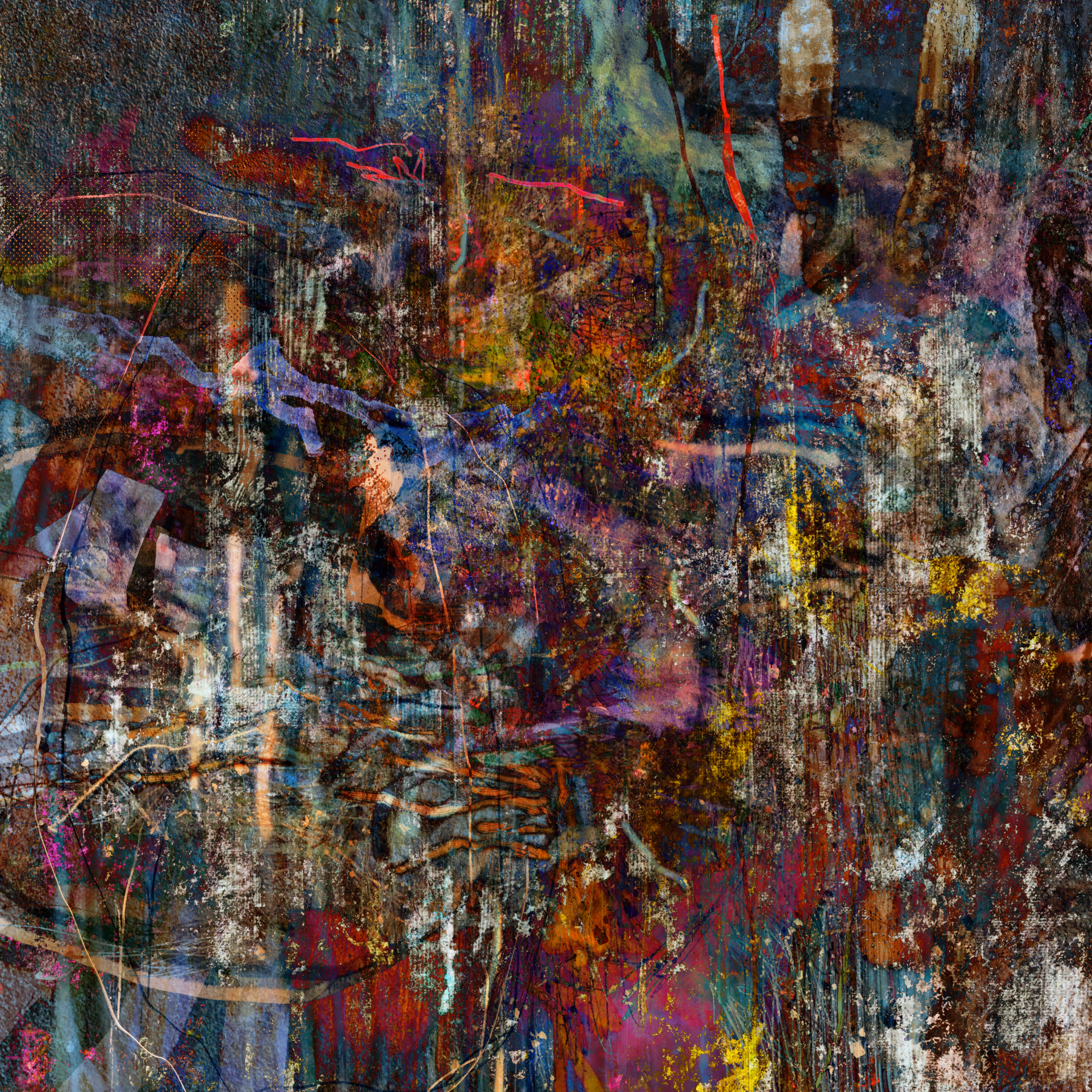 Explosion Of Love #1
