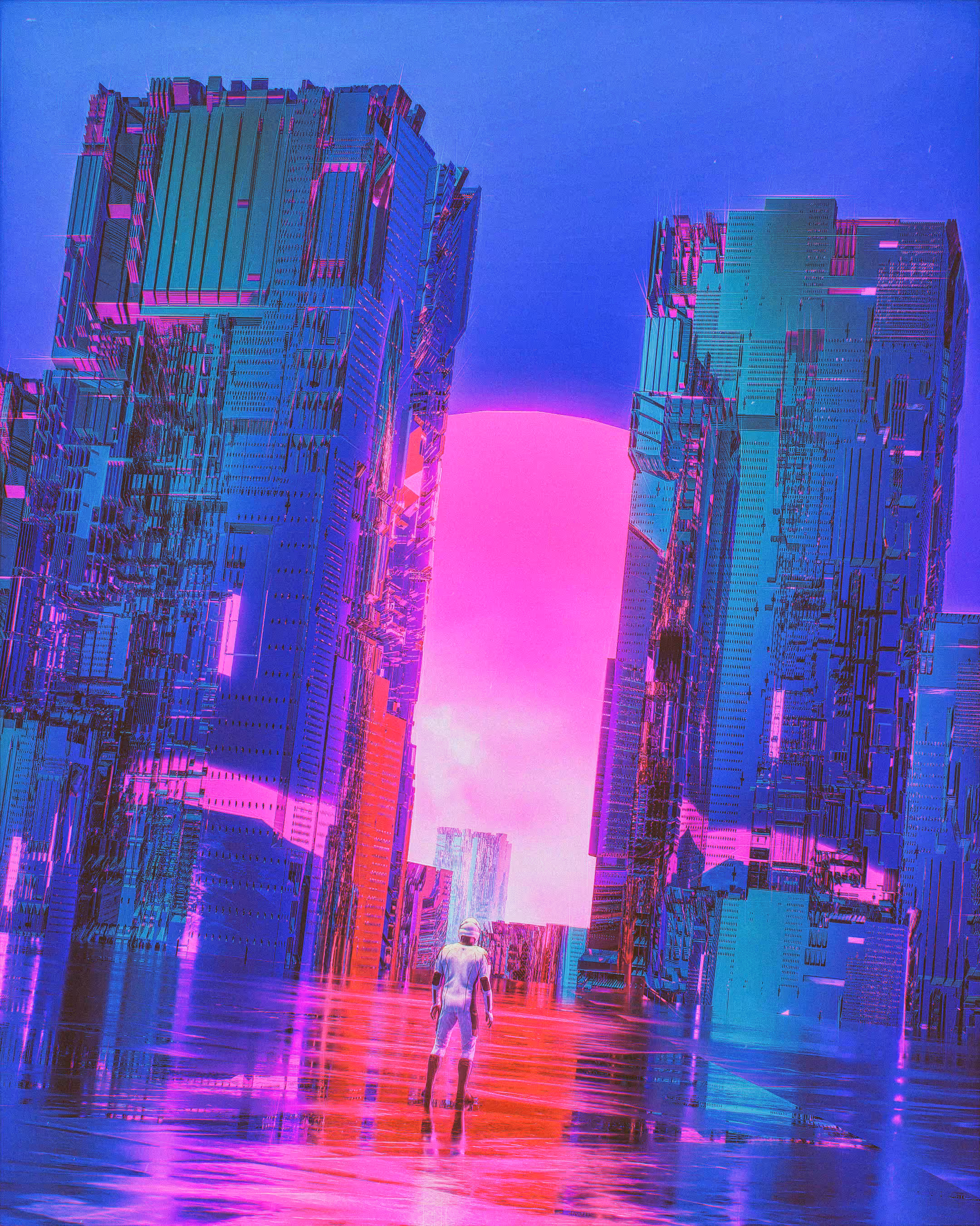 SYNTH CITY
