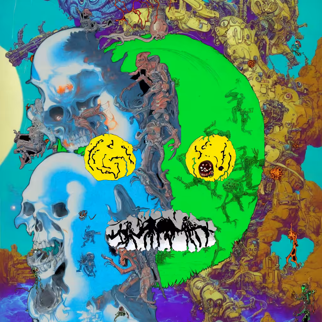 Nightmare Frendz #54