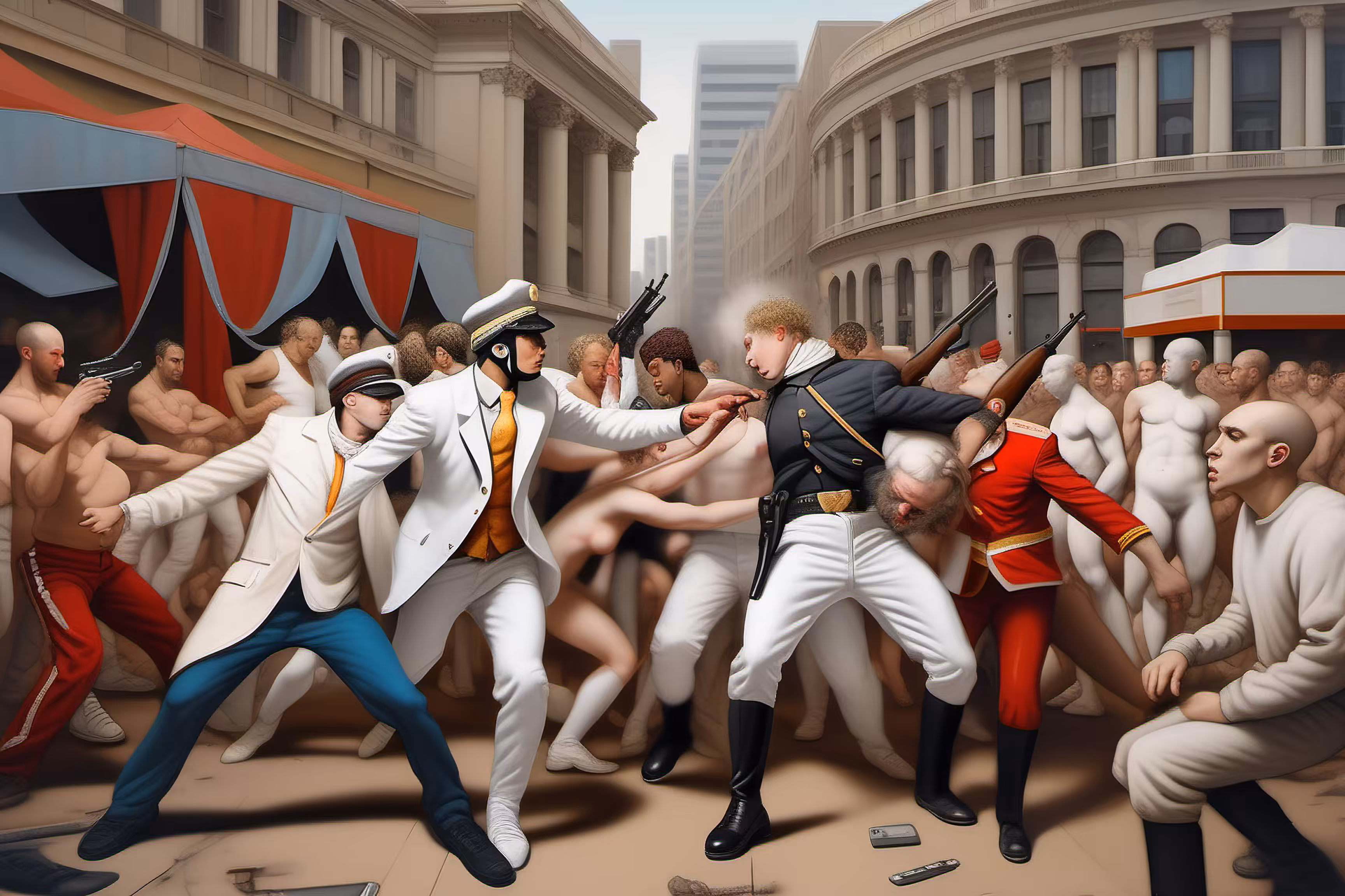 Classical Studies #68