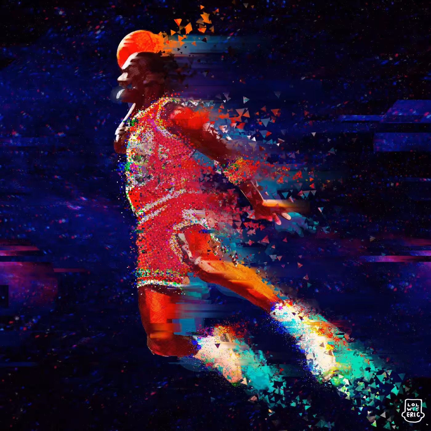 space jam // motion