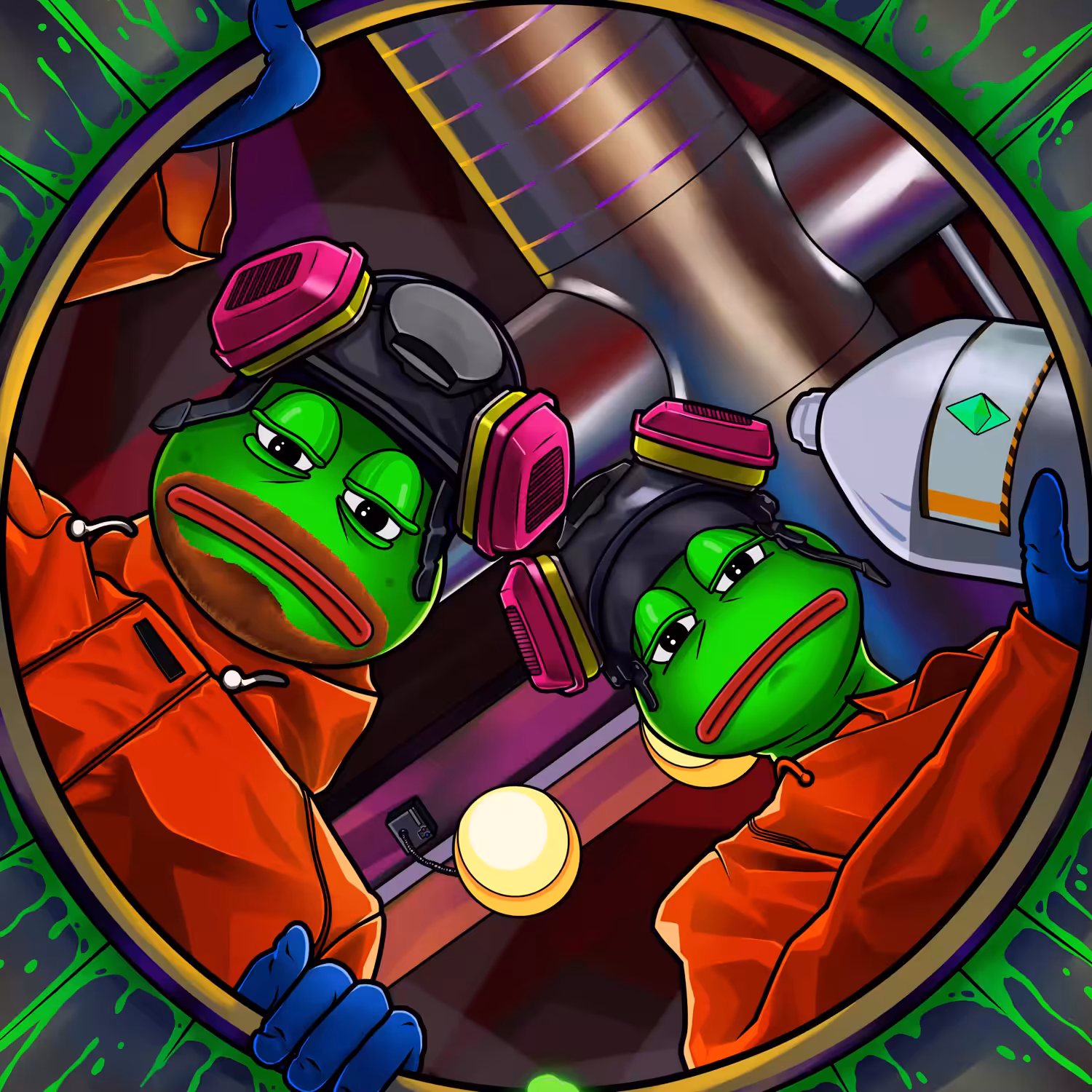 Let's cook some ETH