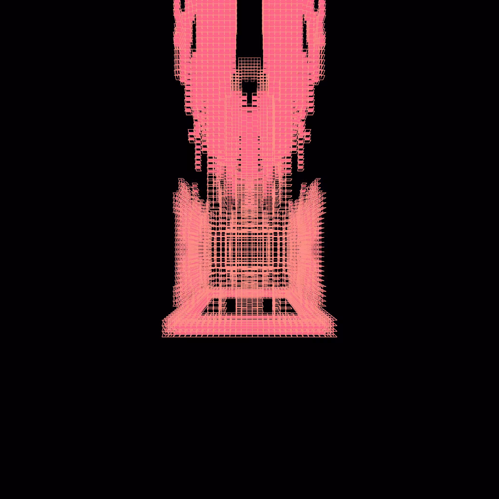 (Working) Cubic Ascent #18