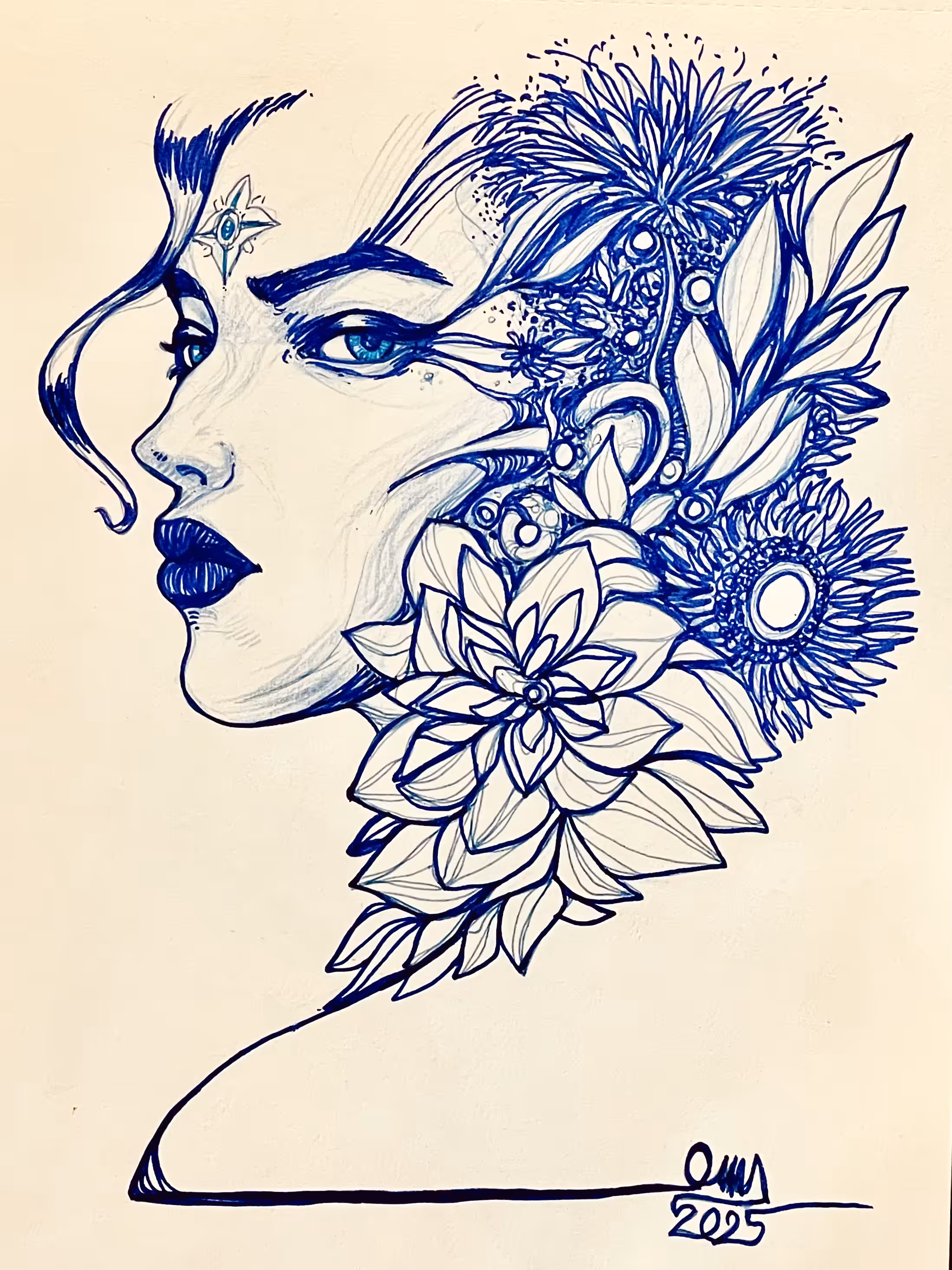 “Silent Bloom”