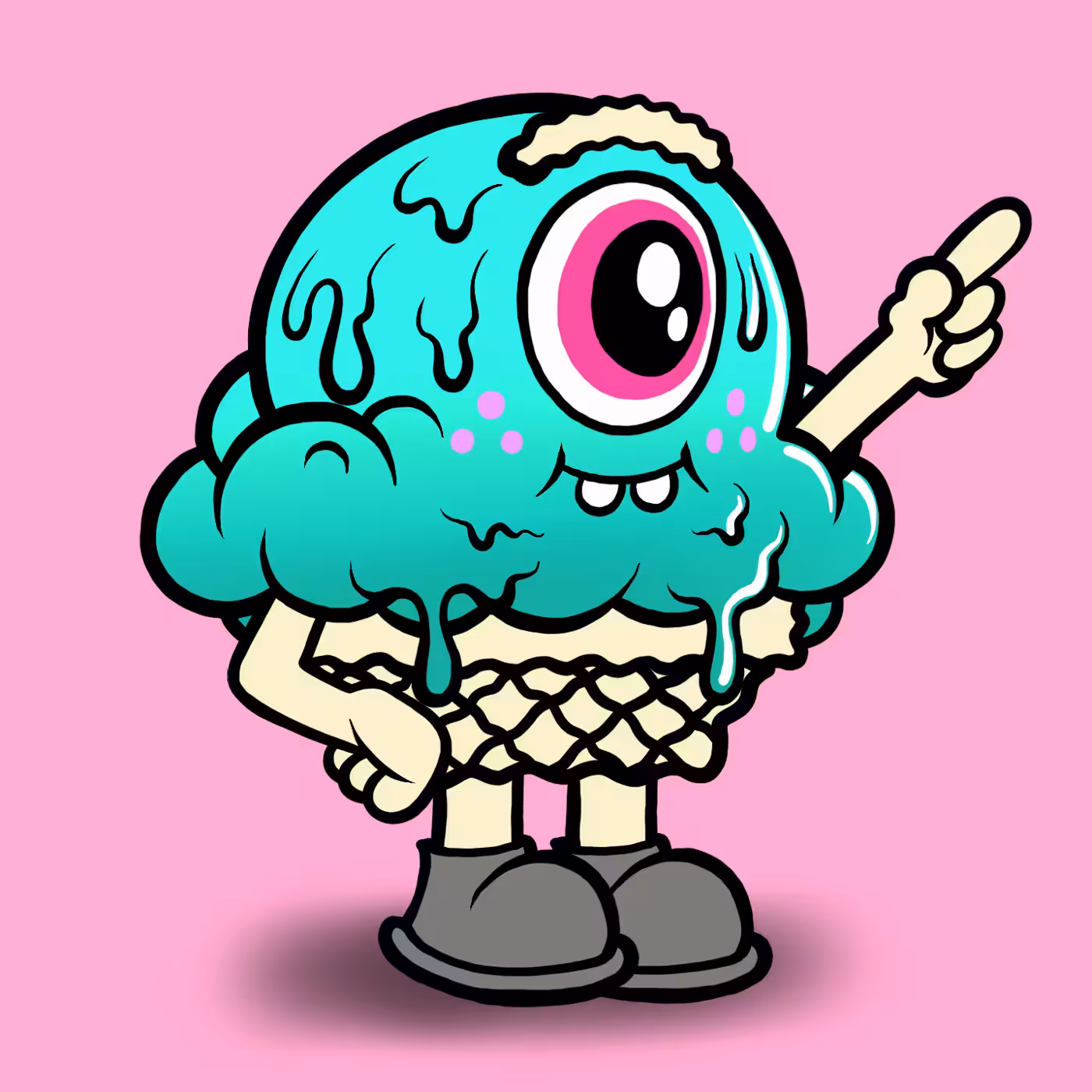 Mini Melty #1A