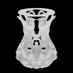 Fractal Flask