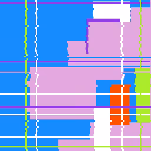 Chromatic Chaos #2839