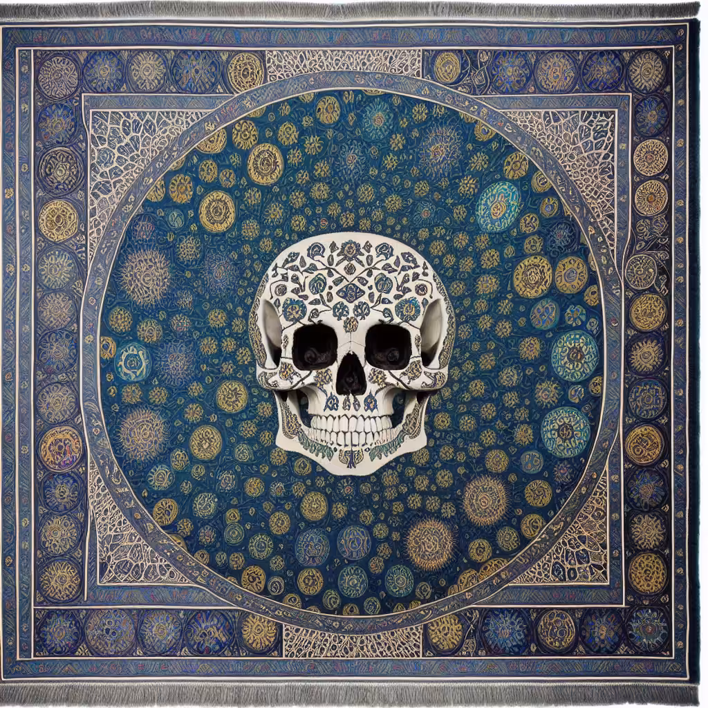 Sudo Rugs: Sudo Rug #137