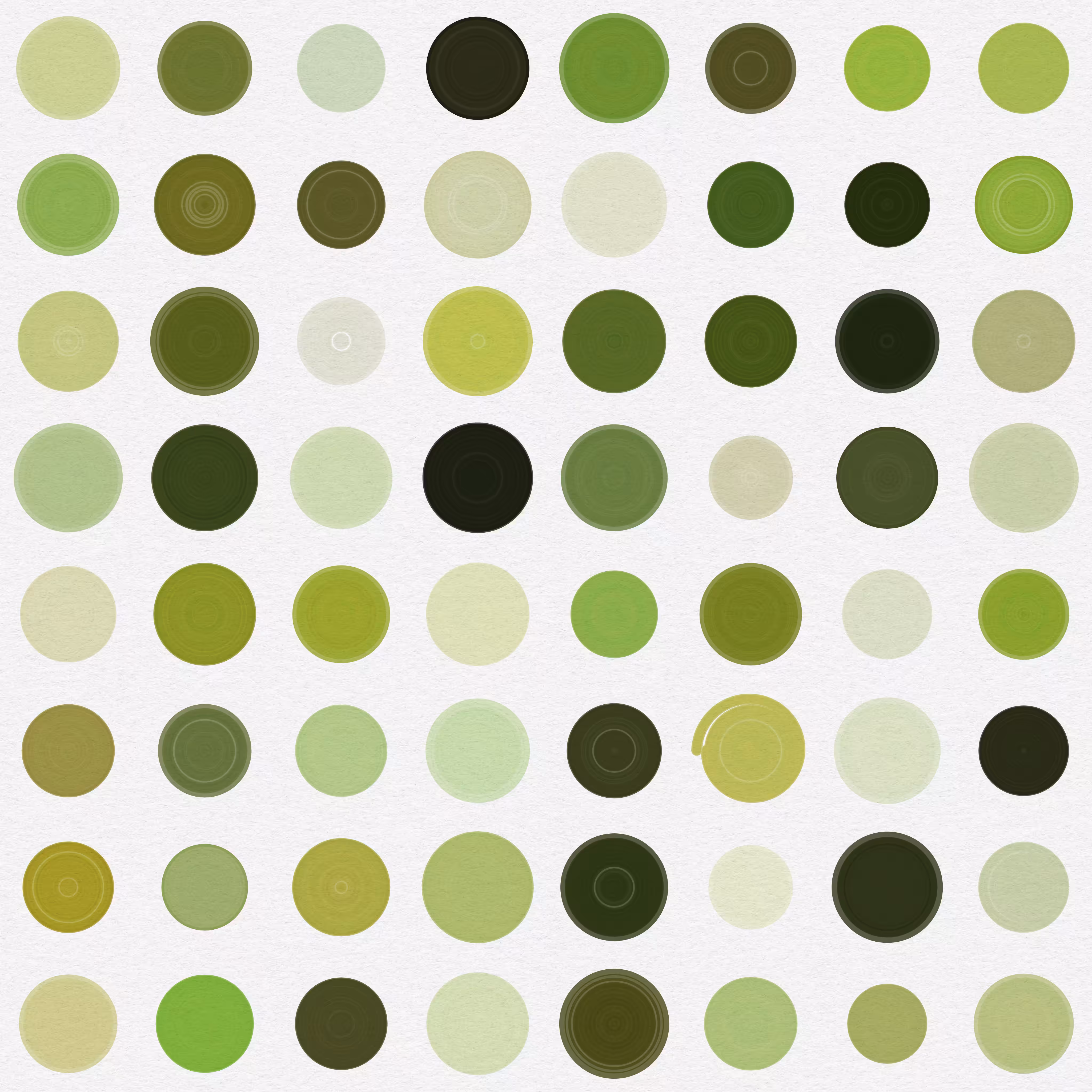 M'Fing Dots on a M'Fing Grid #150
