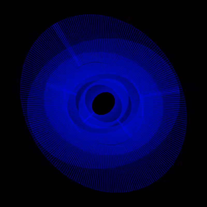 Moiré_Ellipses_Dark #116