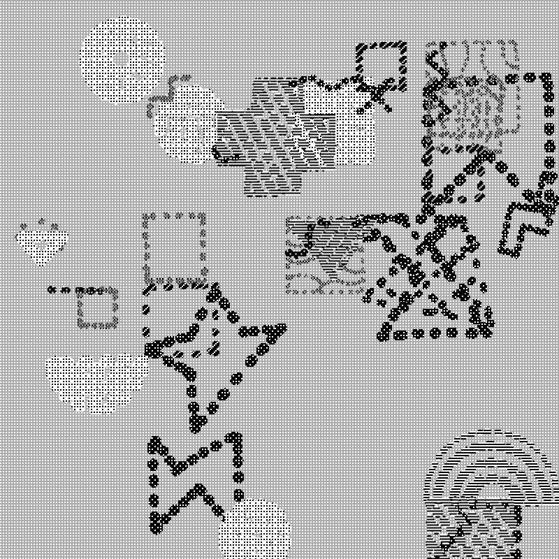 AntiGeometry #60