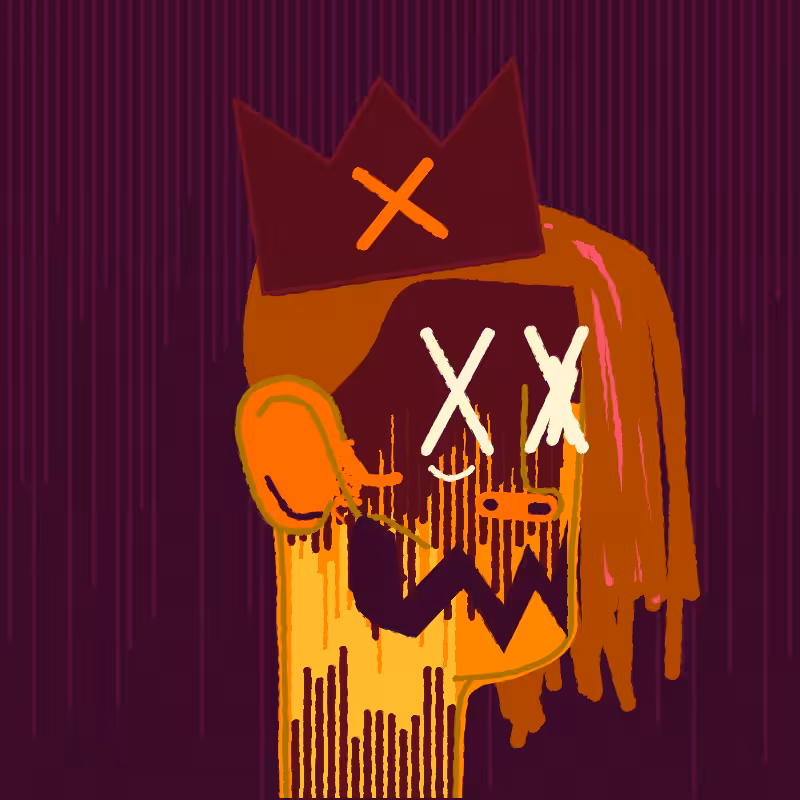 GEN XYZ Das Occult #2841