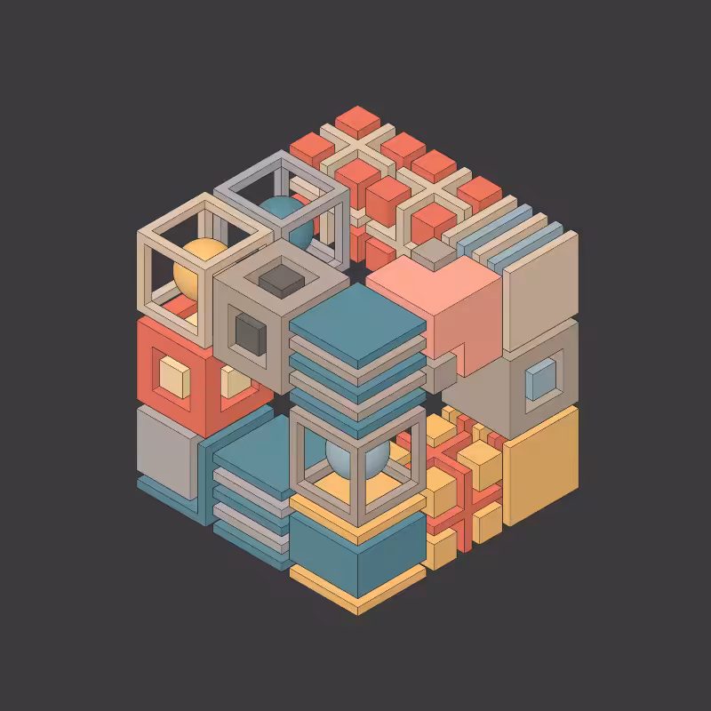 Chroma-Cube #94
