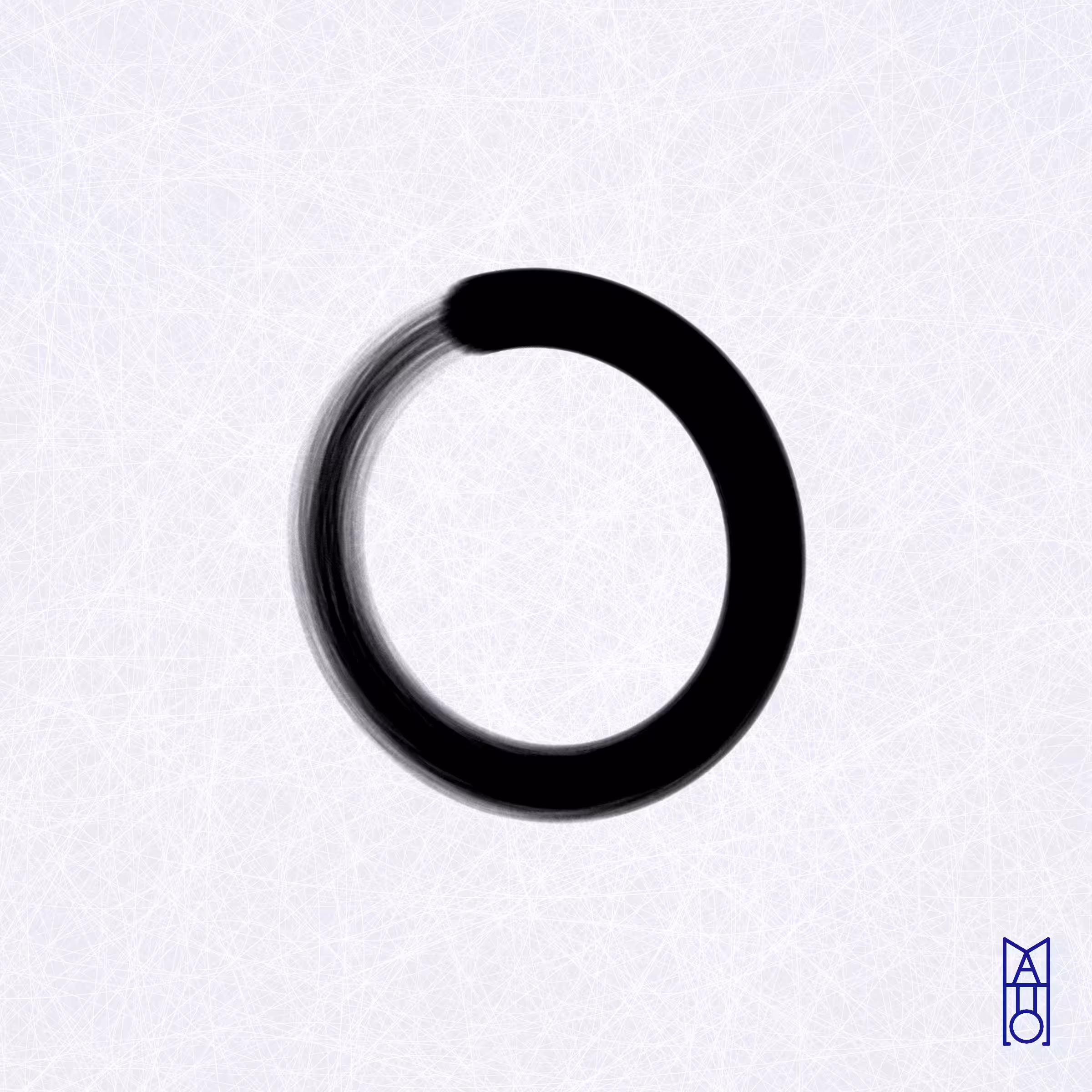 Ensō #724